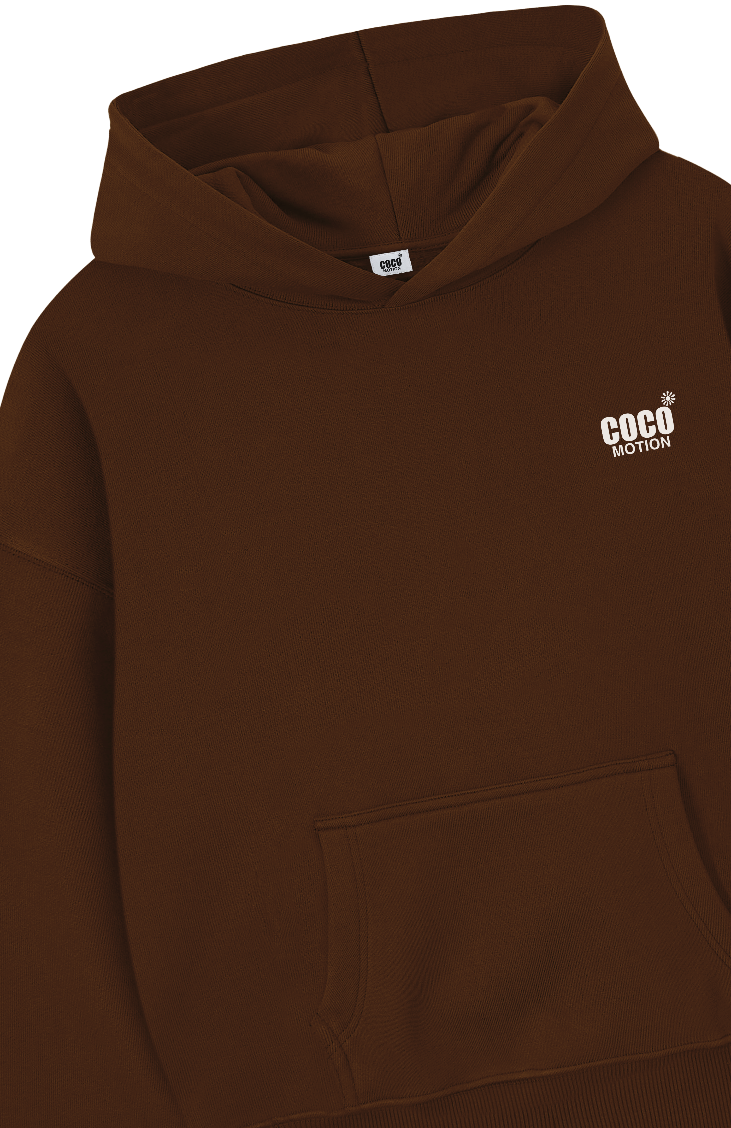 Delulu Come — Oversized Hoodie