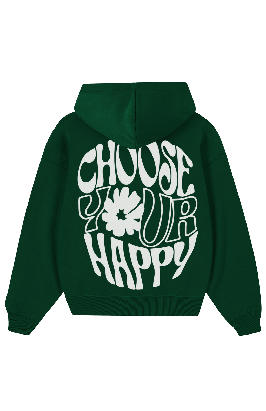 Your Happy — Oversized Hoodie