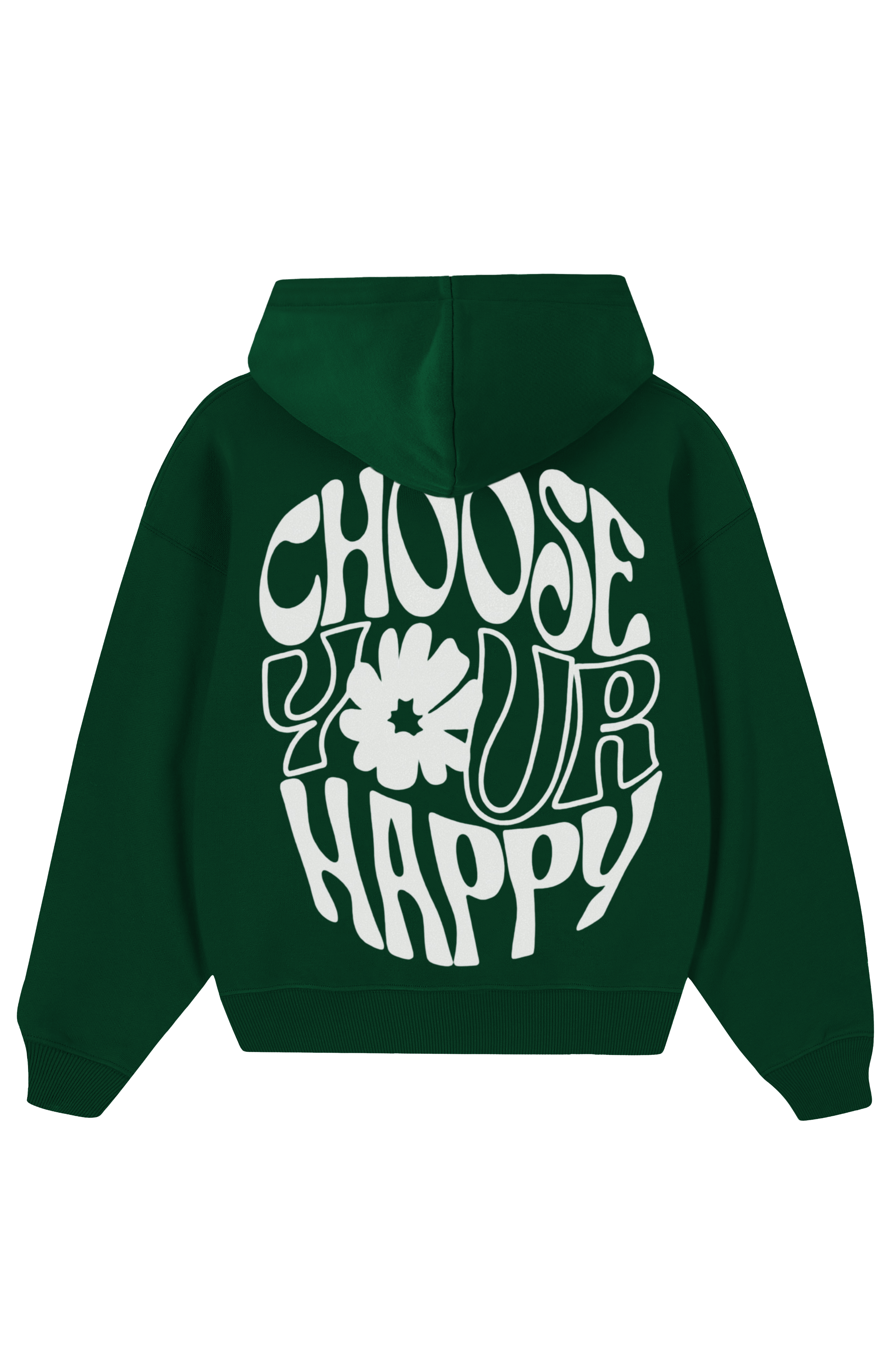 Your Happy — Oversized Hoodie