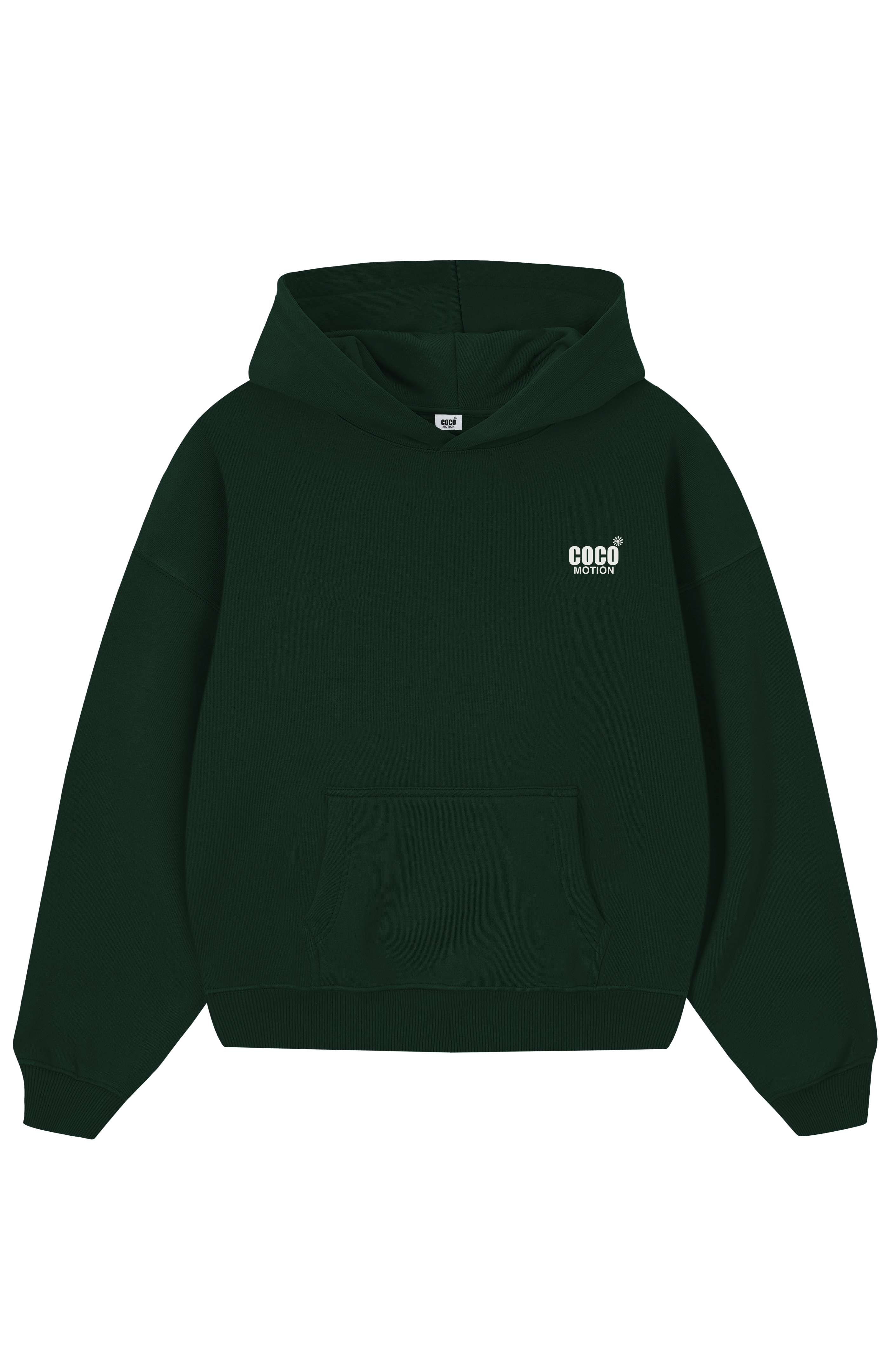 Your Happy — Oversized Hoodie