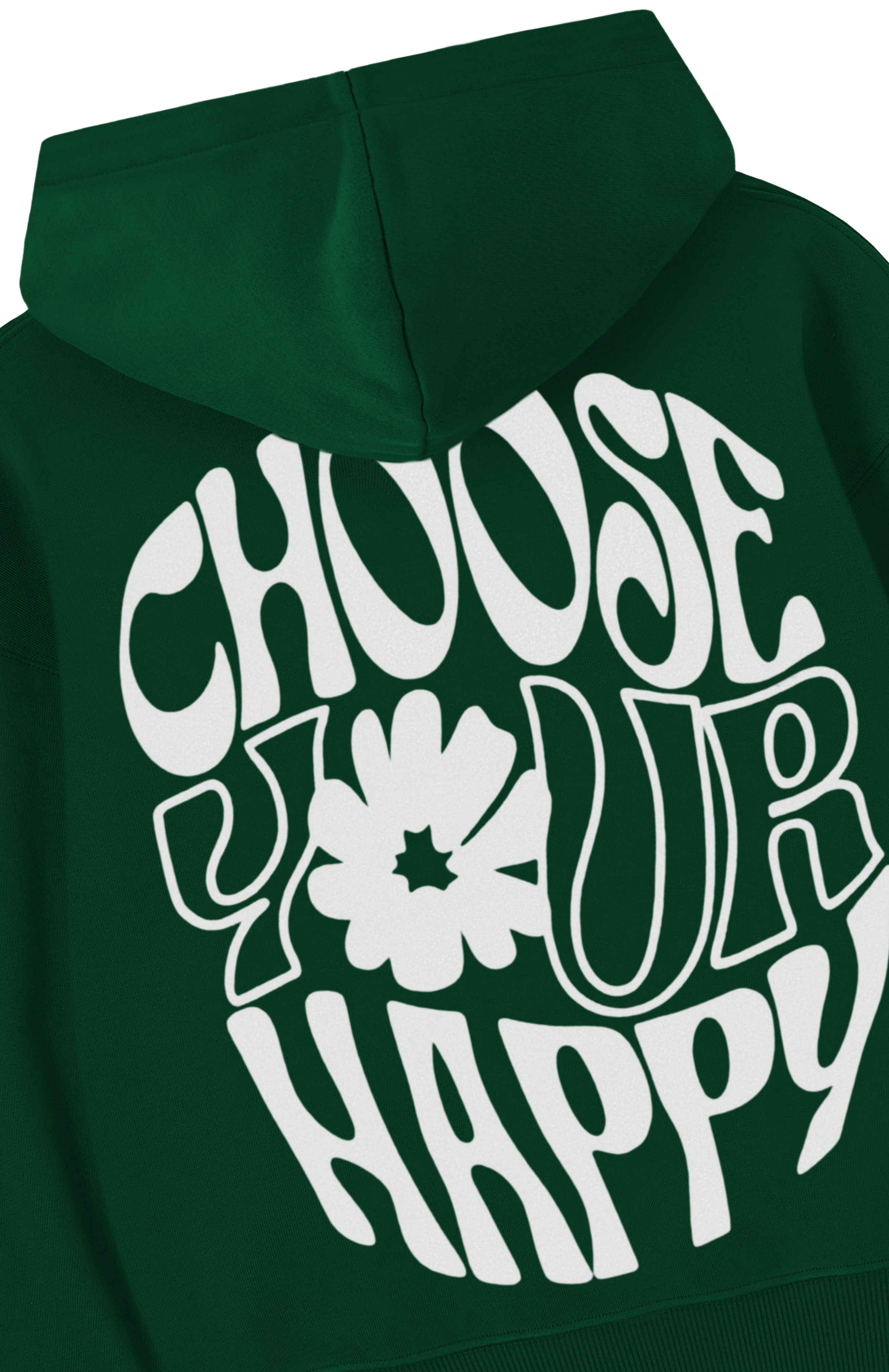 Your Happy — Oversized Hoodie