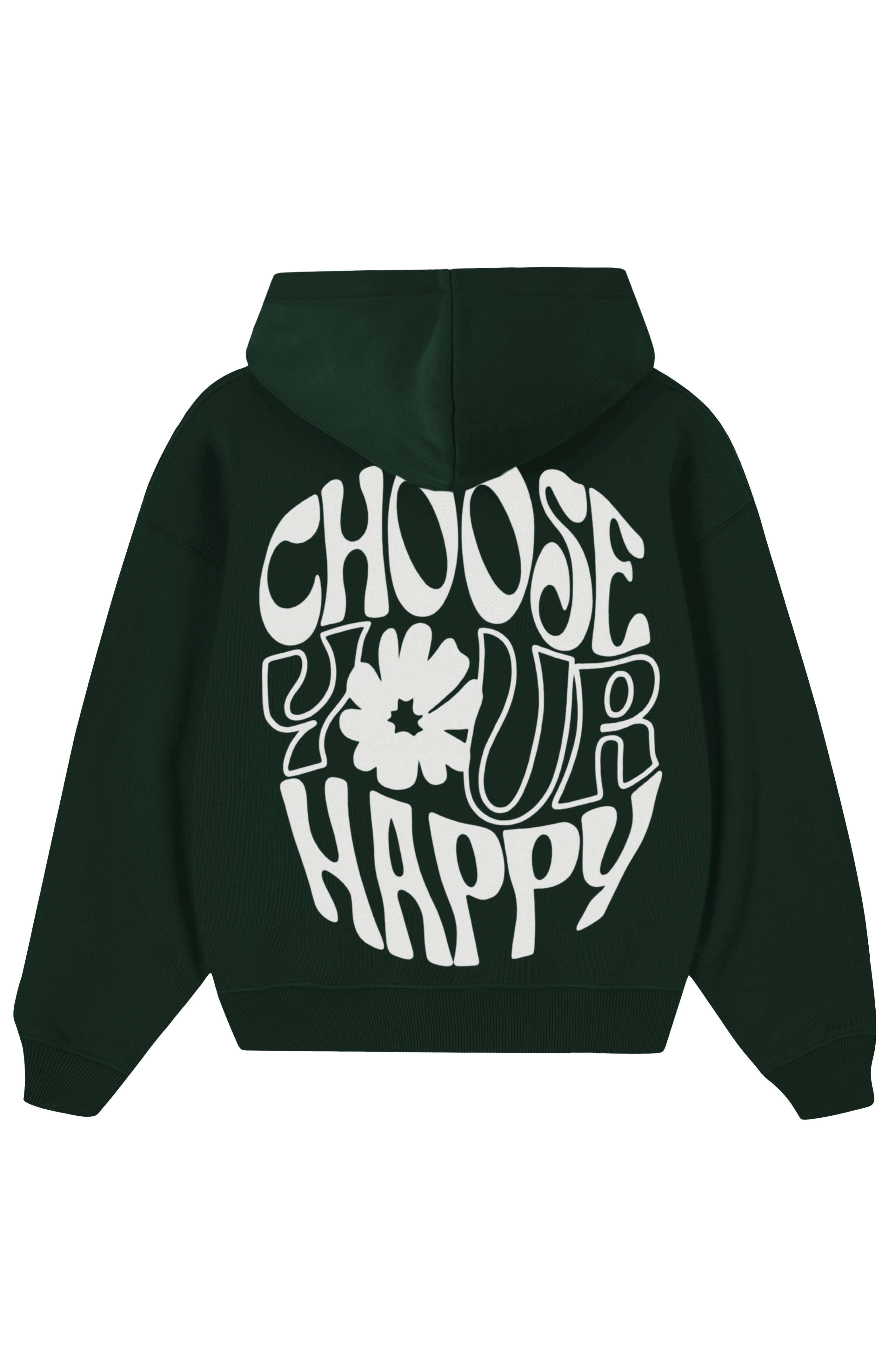Your Happy — Oversized Hoodie