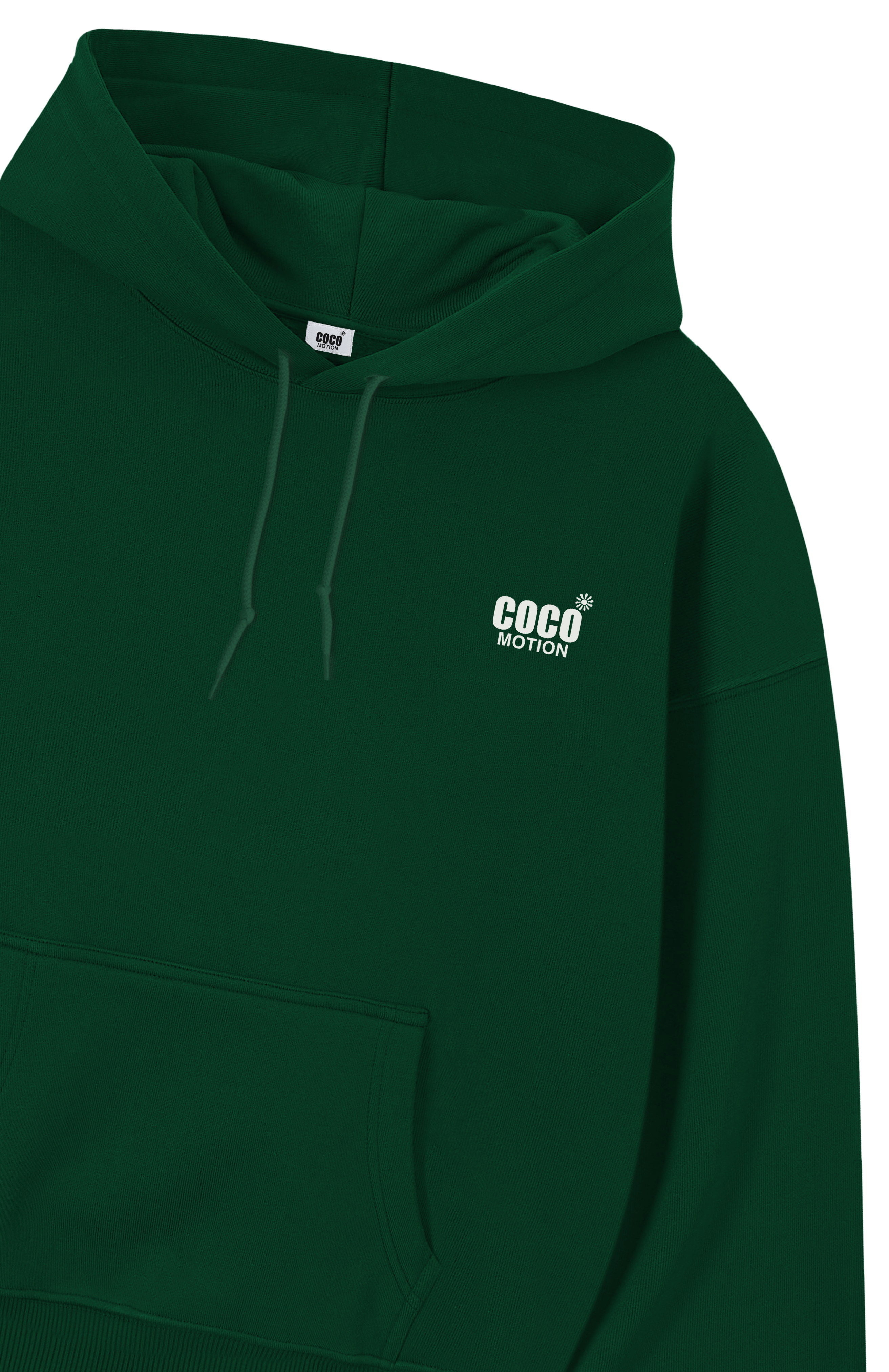 Your Happy — Oversized Hoodie