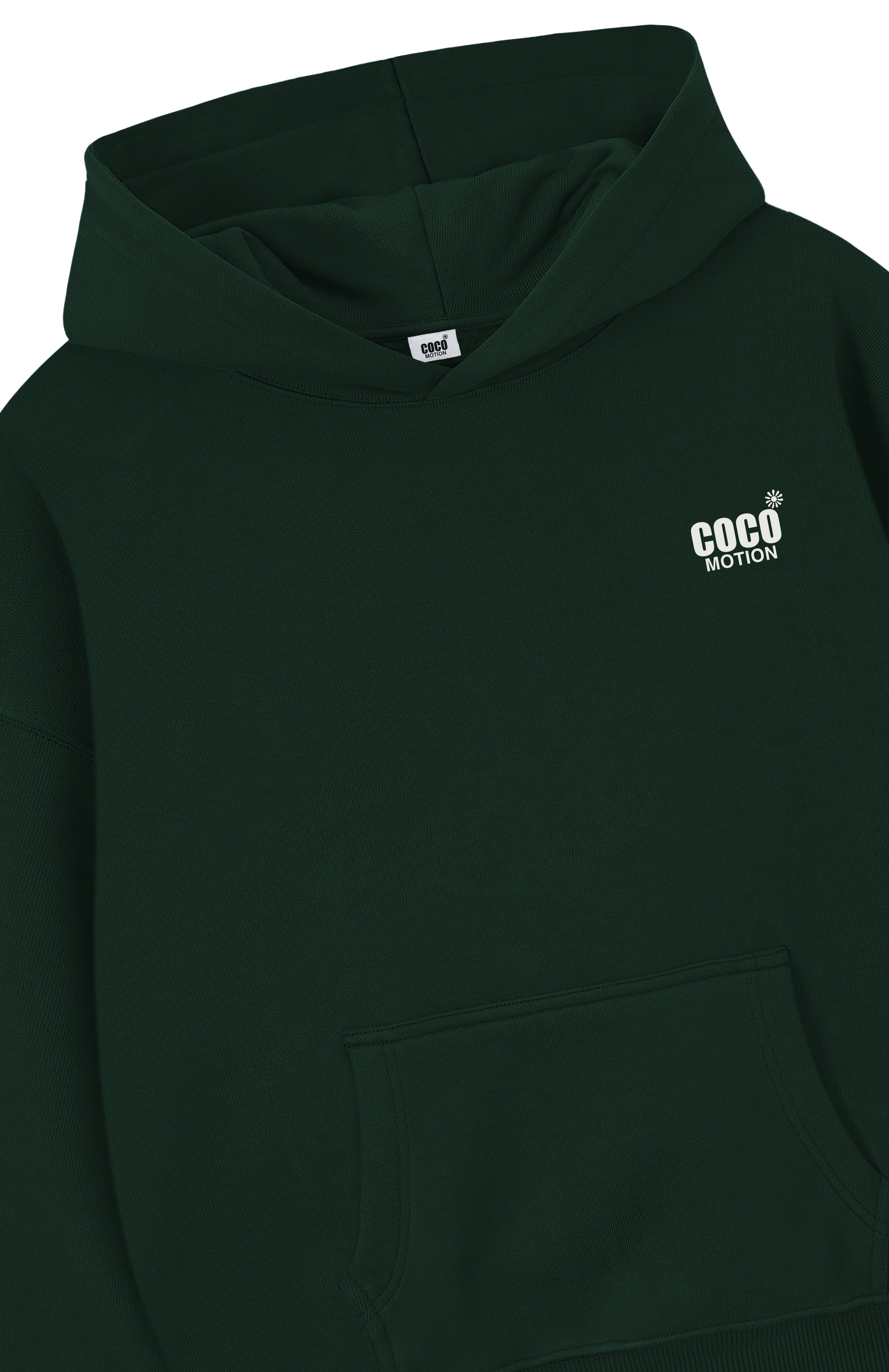 Your Happy — Oversized Hoodie