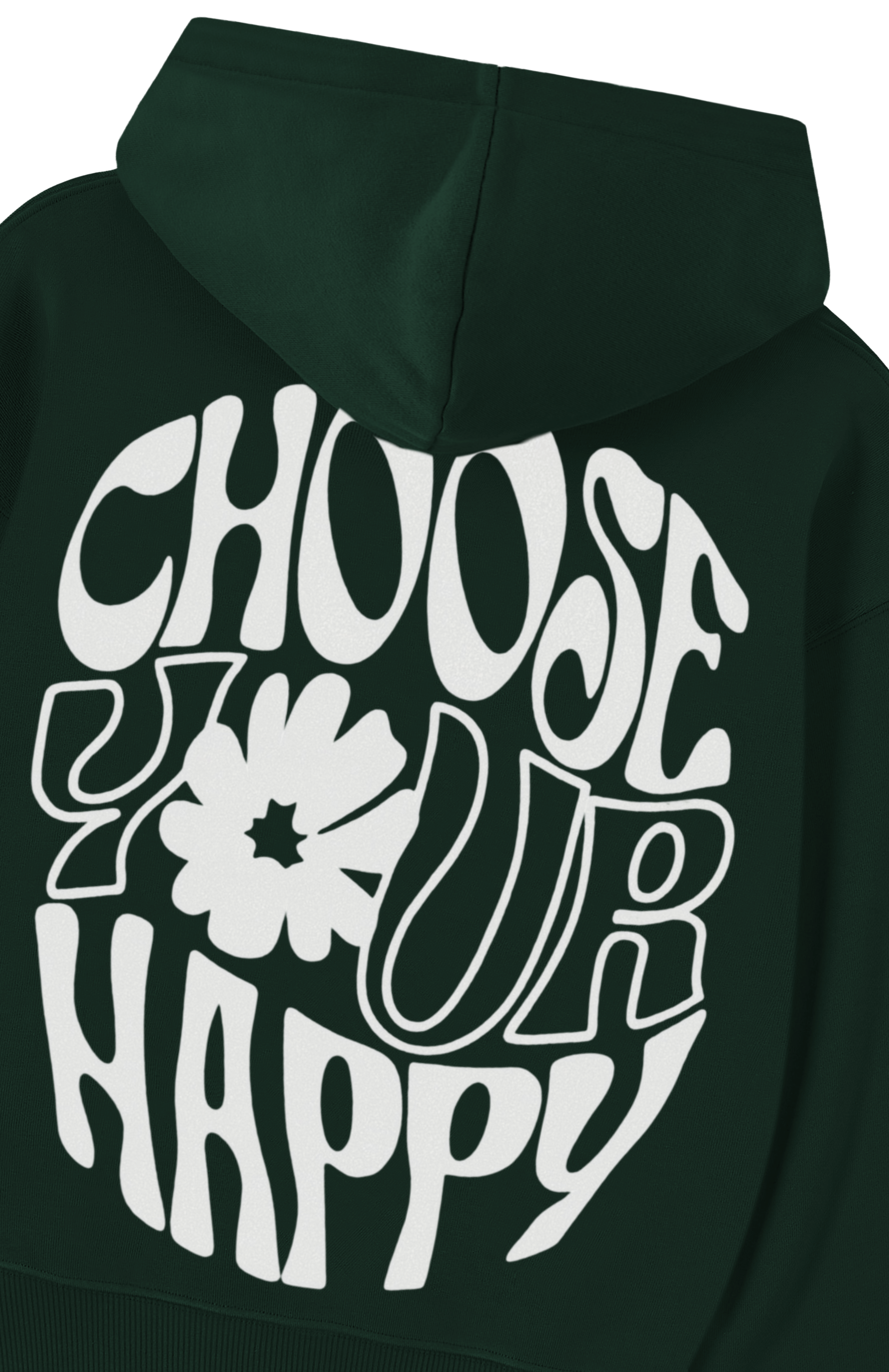 Your Happy — Oversized Hoodie