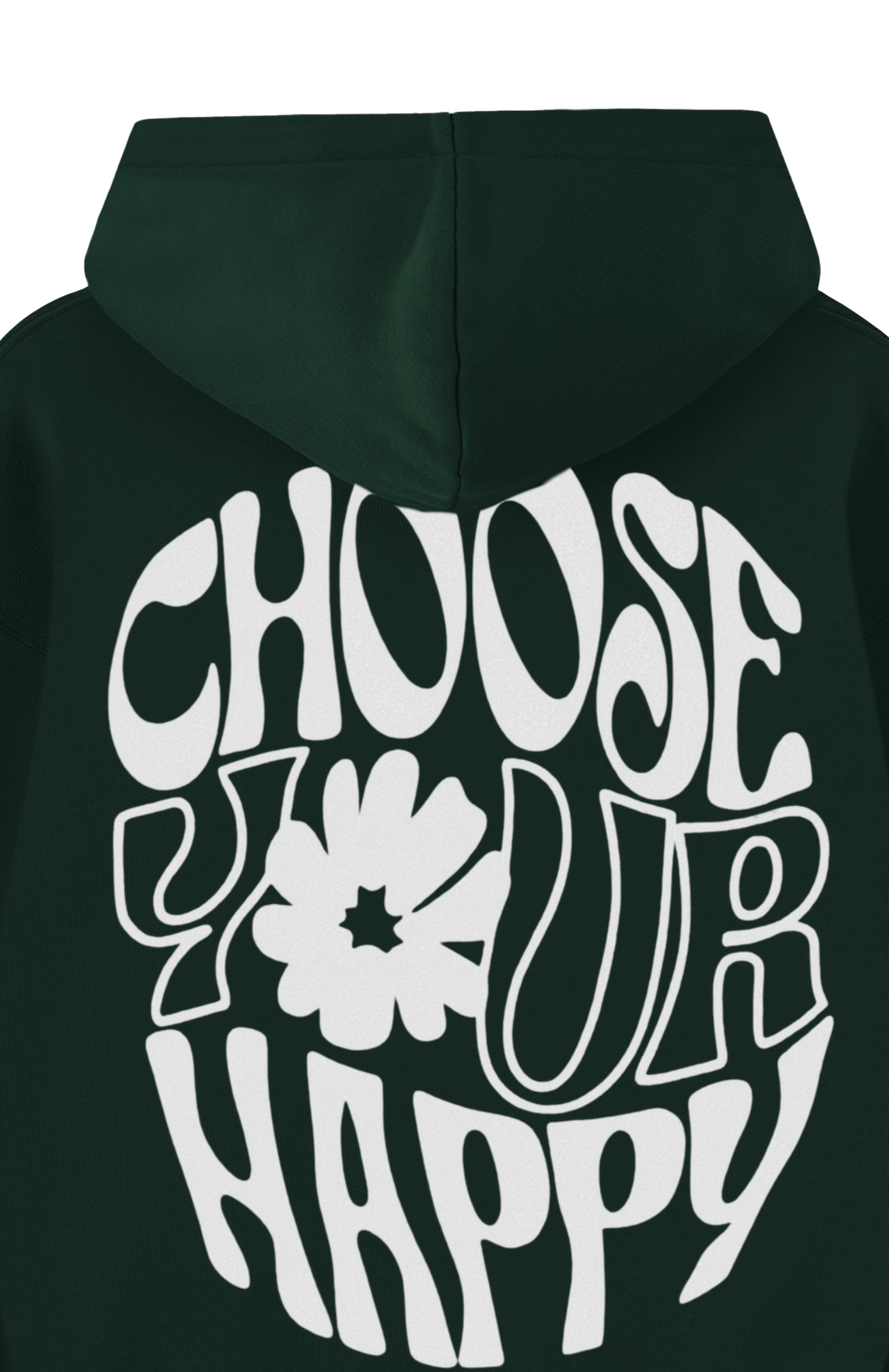 Your Happy — Oversized Hoodie