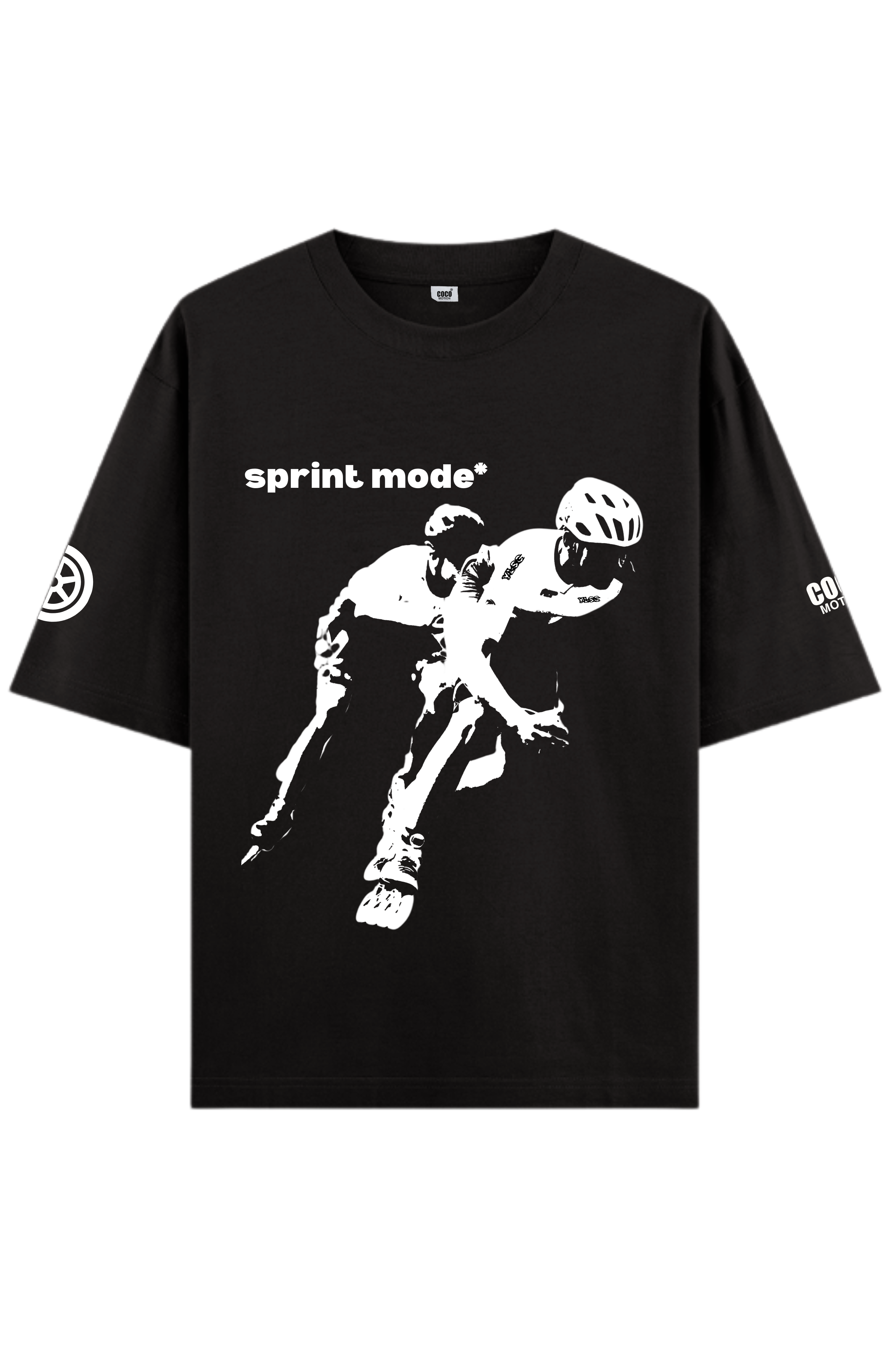 Speed Up — Heavyweight T-Shirt