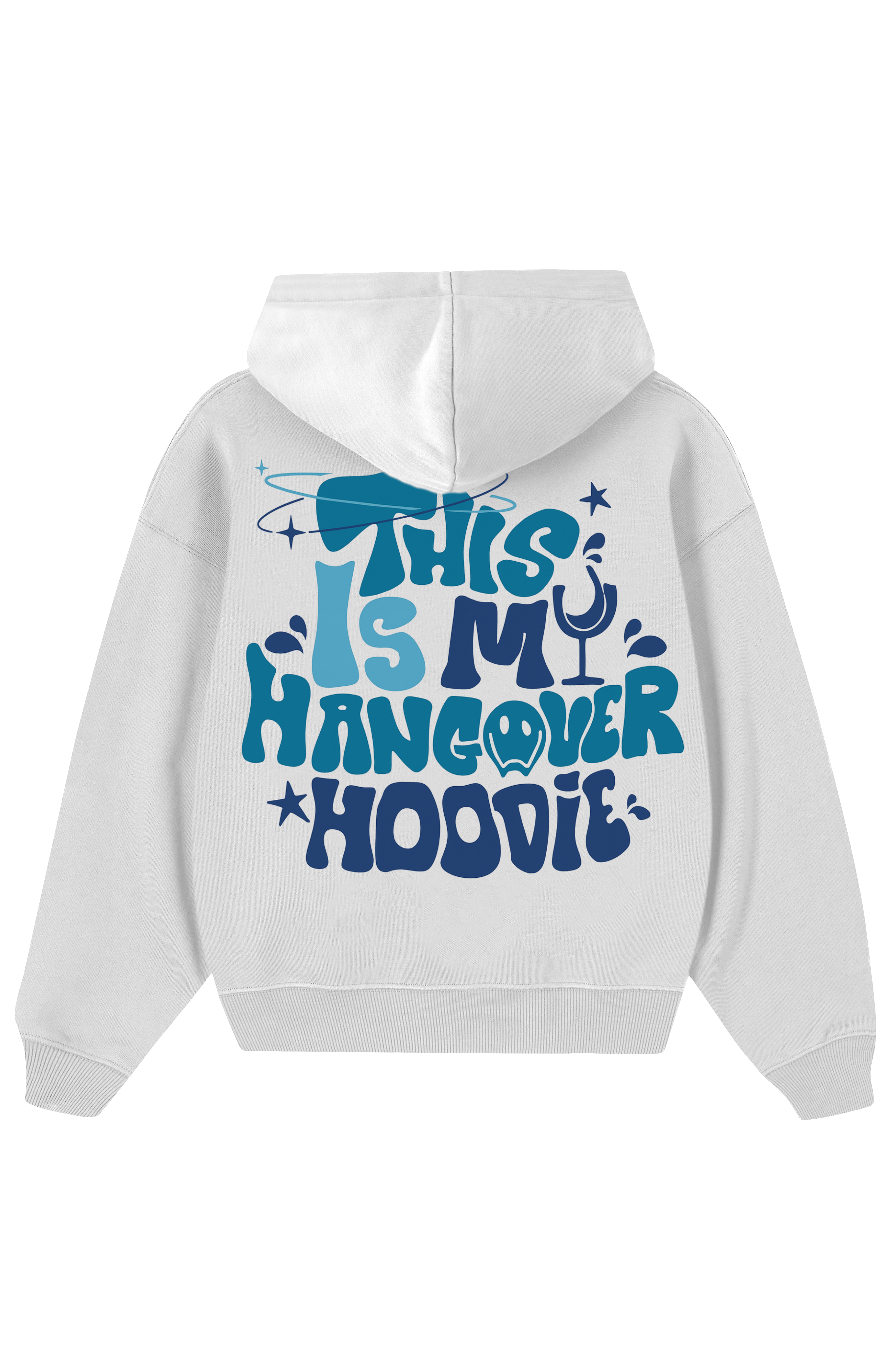 My Hangover — Oversized Hoodie