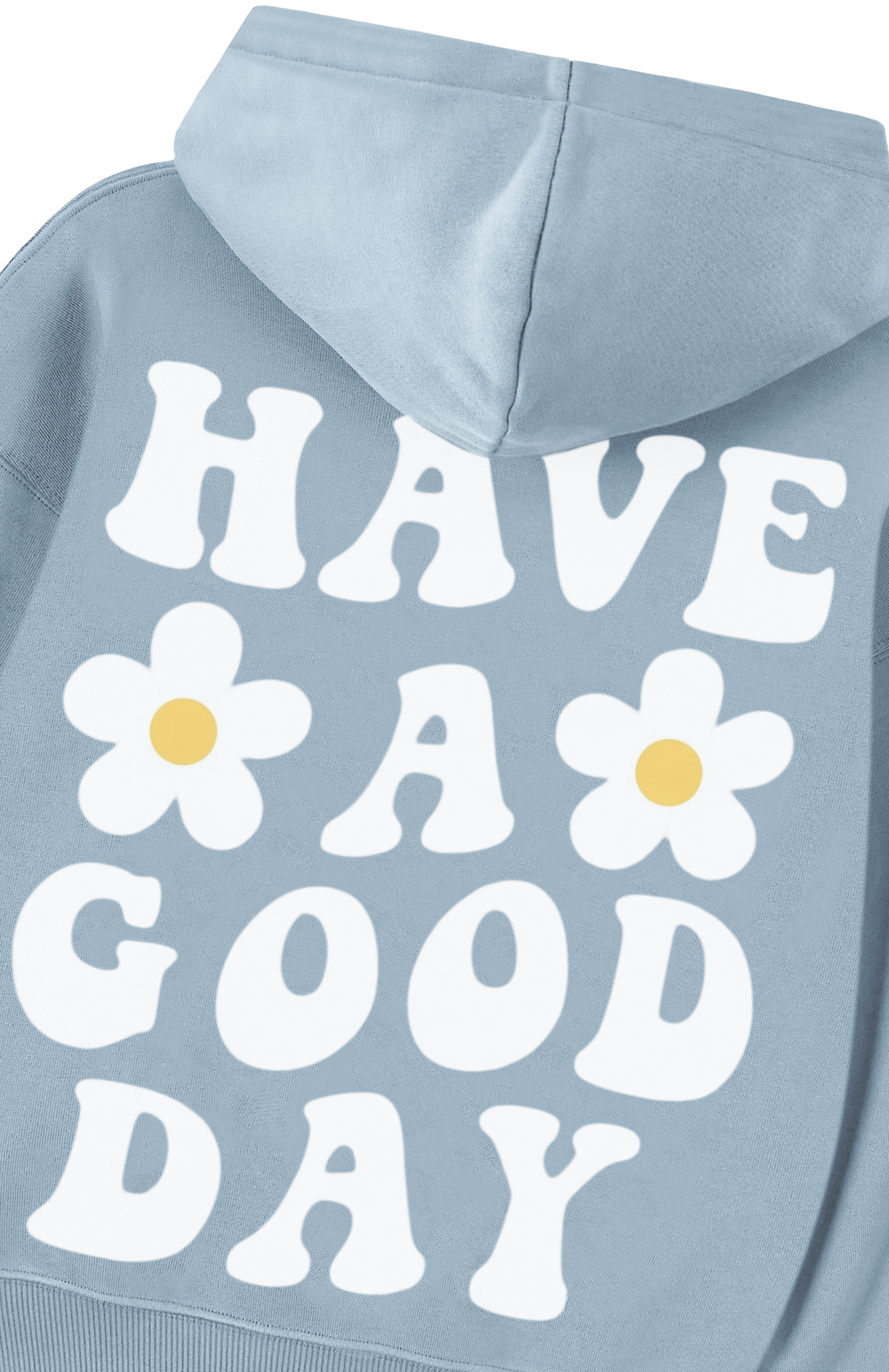 Good Day — Oversized Hoodie