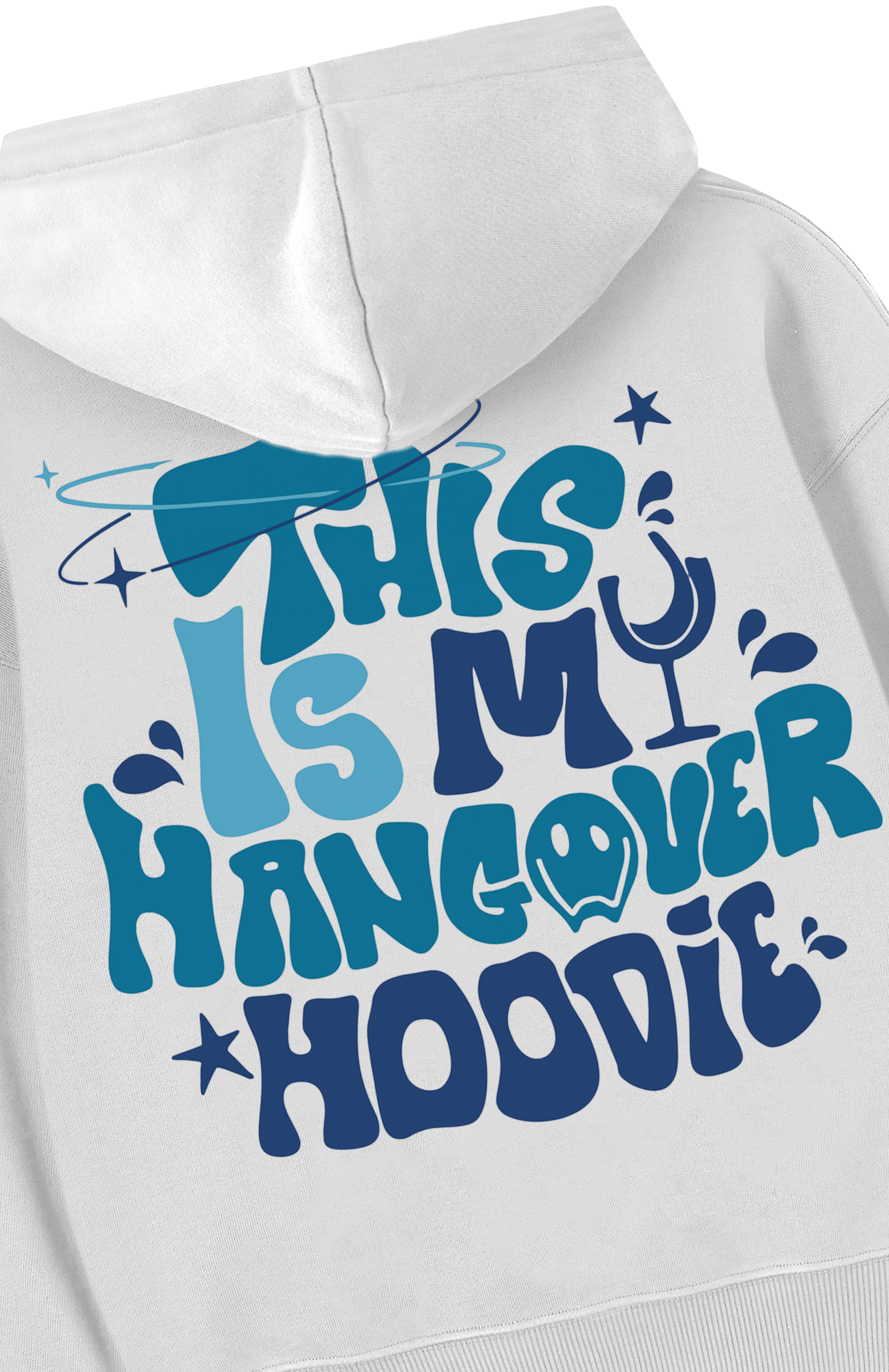 My Hangover — Oversized Hoodie