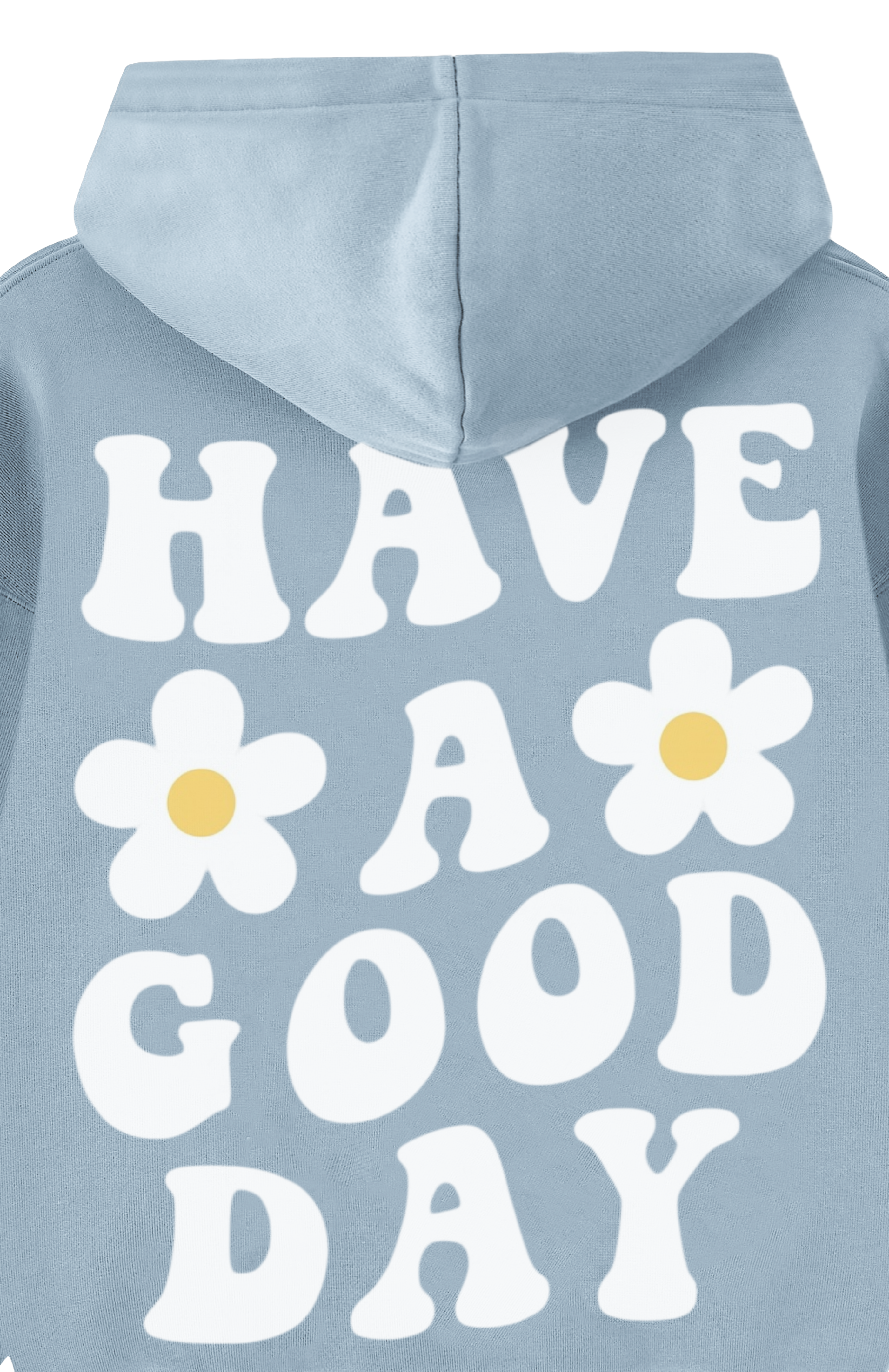 Good Day — Oversized Hoodie