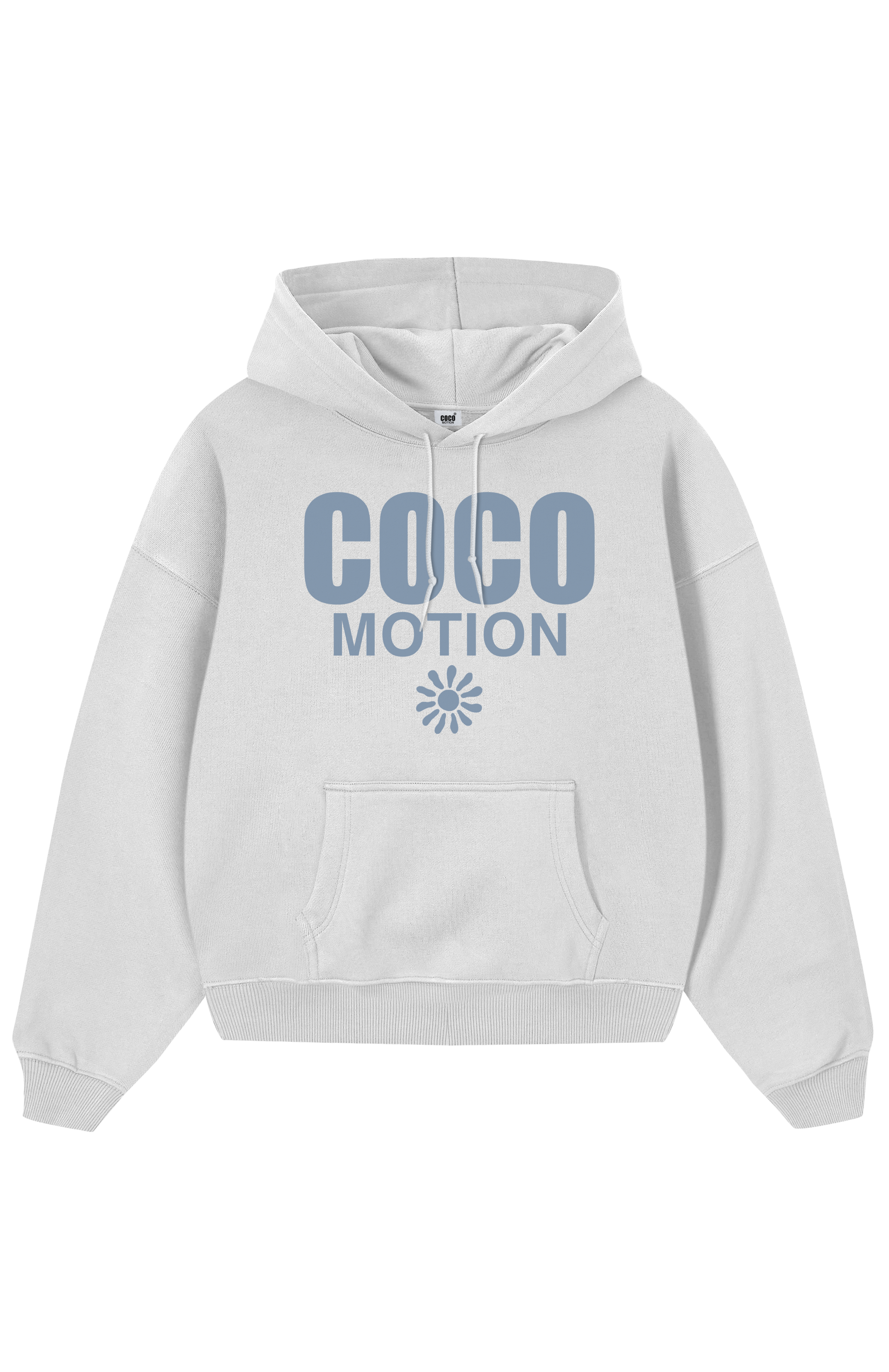 Coco Motion Elite — Oversized Hoodie