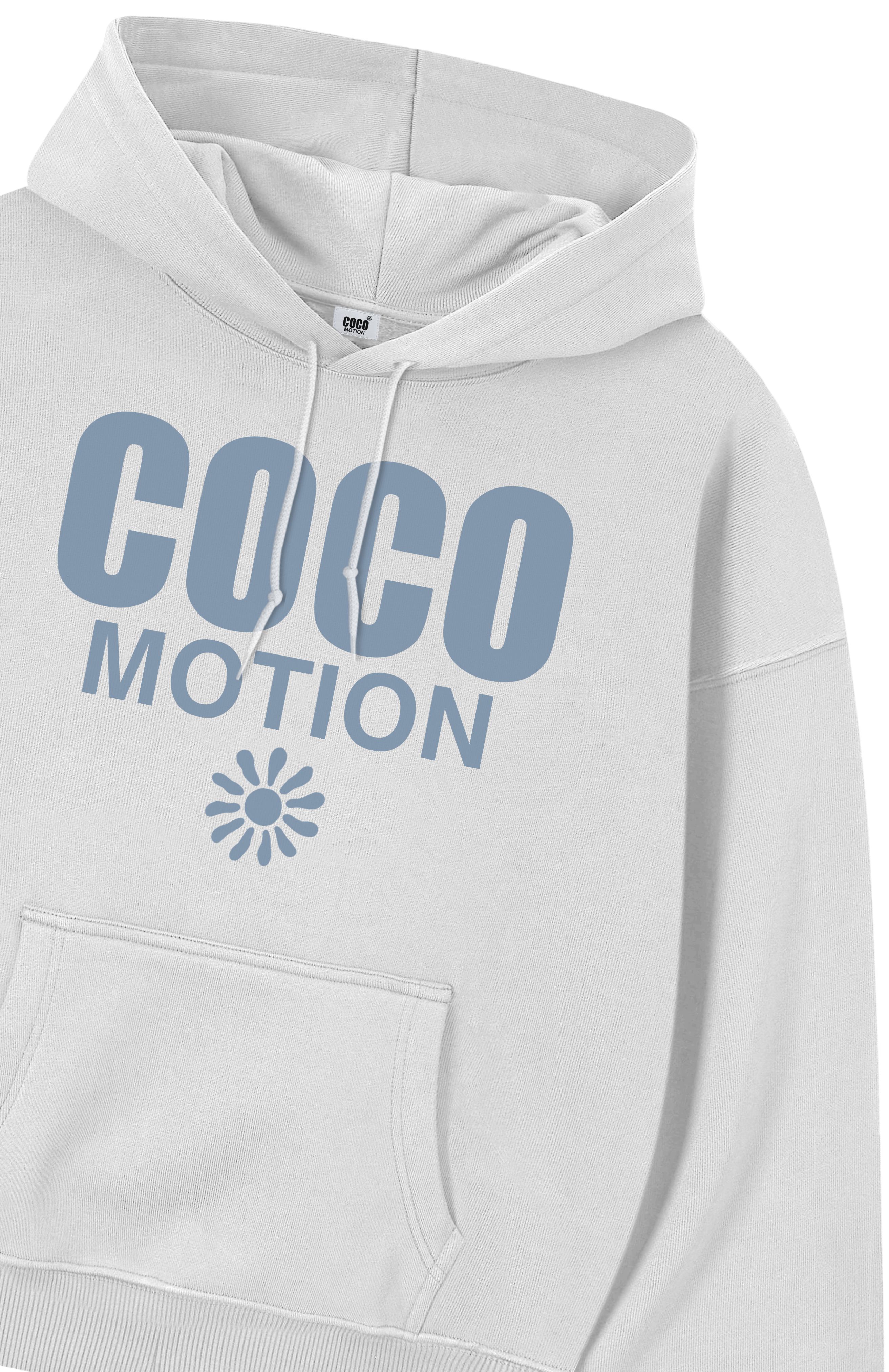 Coco Motion Elite — Oversized Hoodie