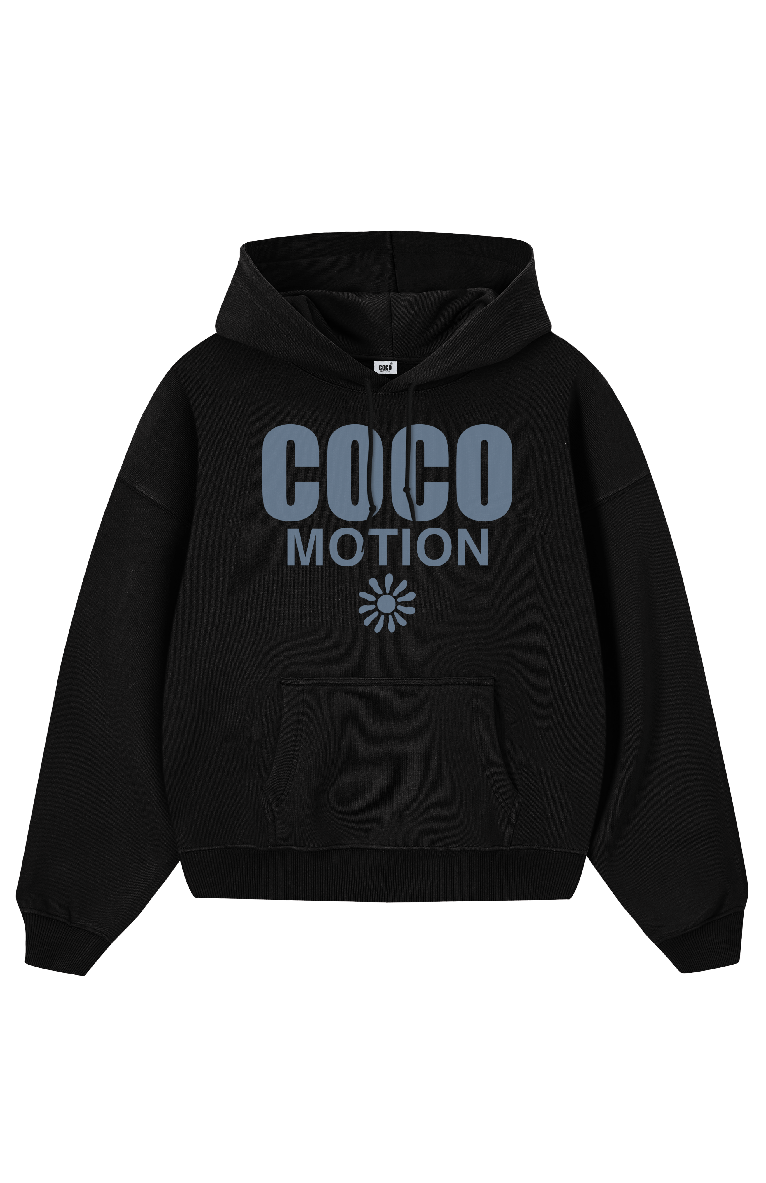 Coco Motion Elite — Oversized Hoodie