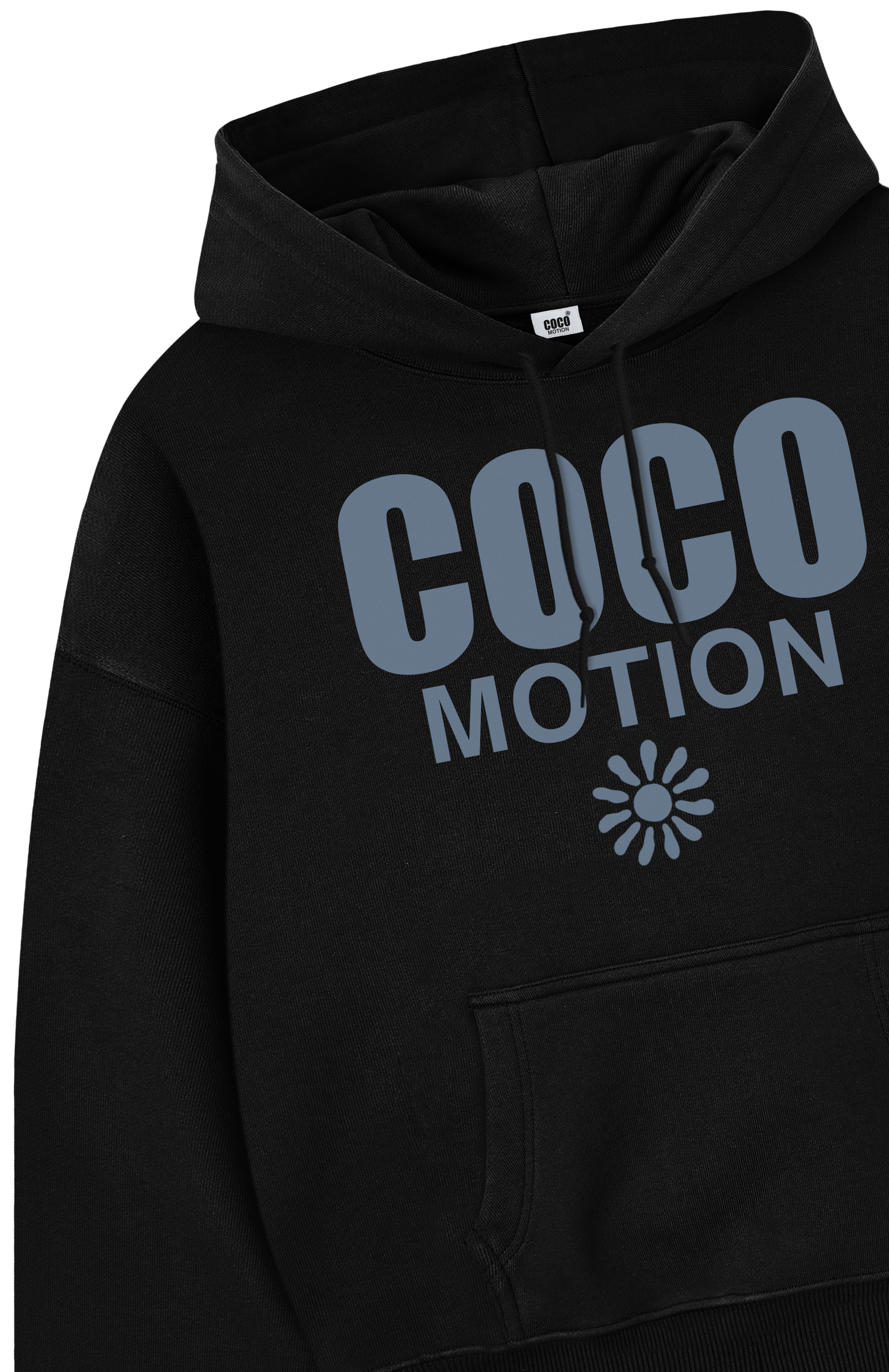 Coco Motion Elite — Oversized Hoodie