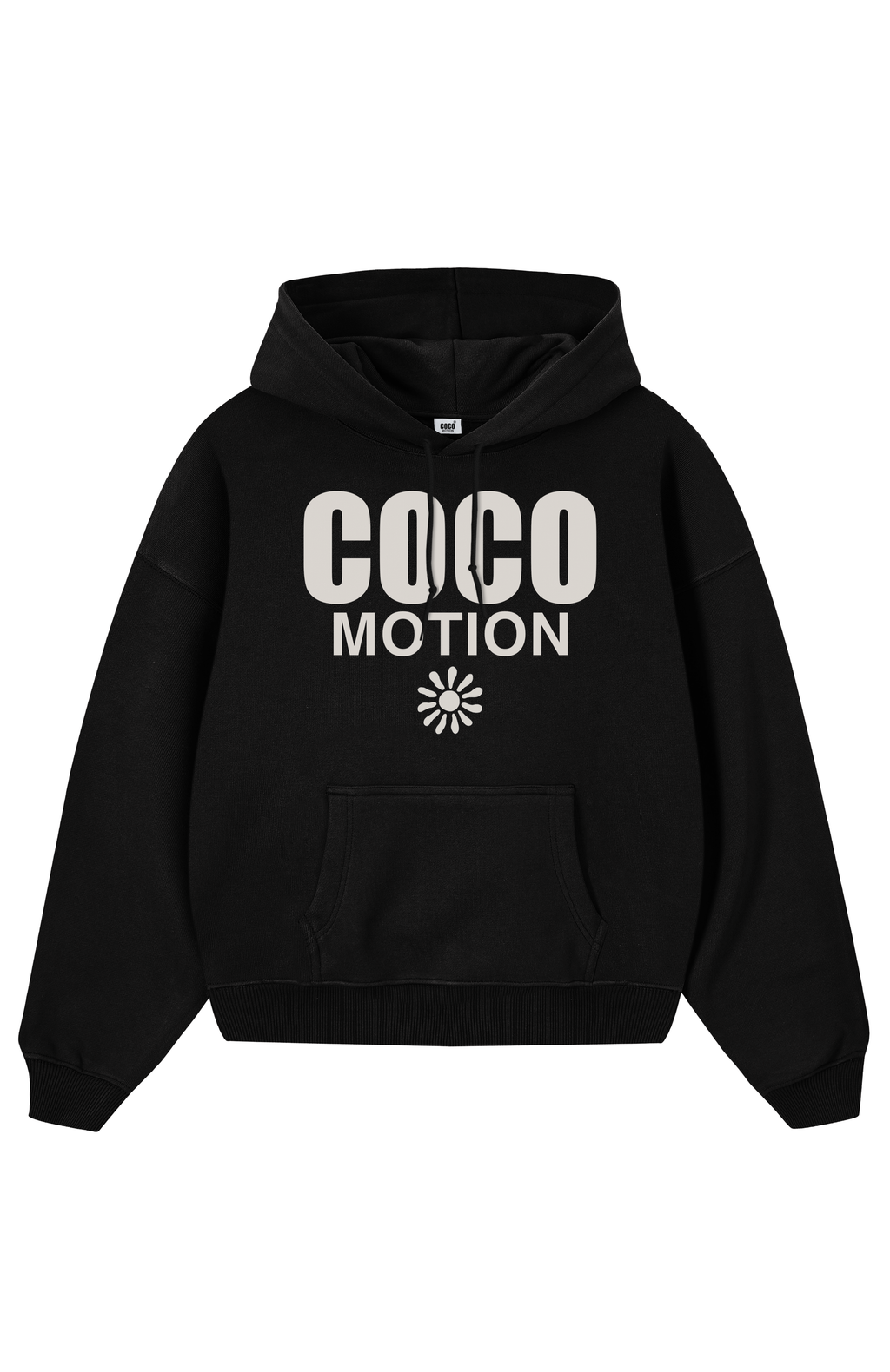 Coco Motion Elite — Oversized Hoodie