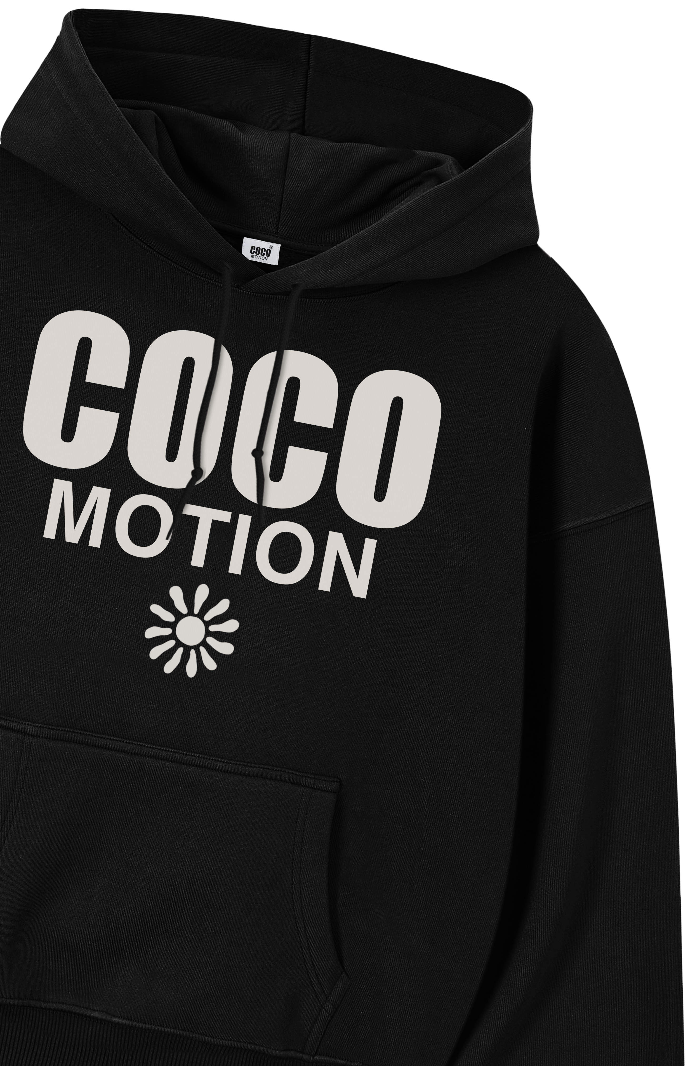 Coco Motion Elite — Oversized Hoodie