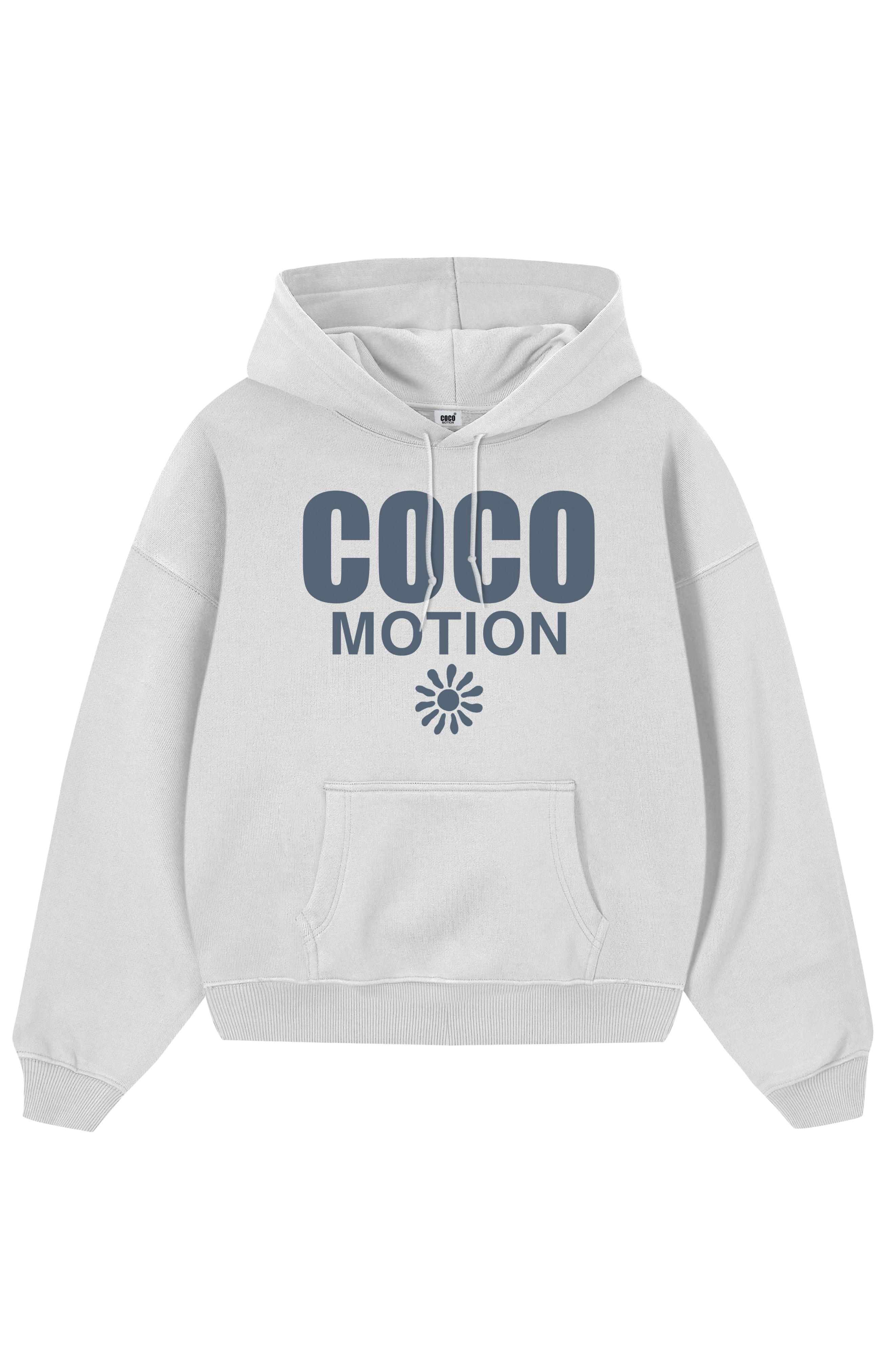 Coco Motion Elite — Oversized Hoodie