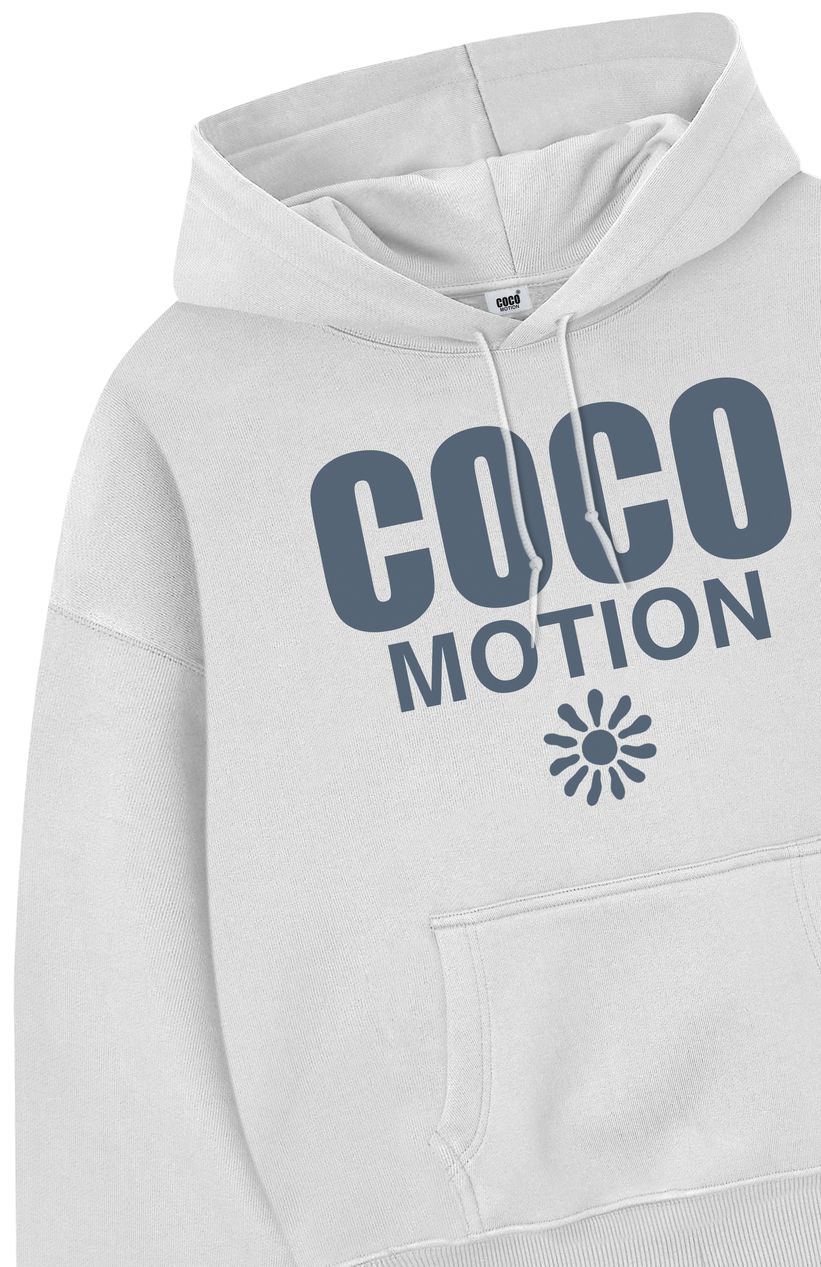 Coco Motion Elite — Oversized Hoodie
