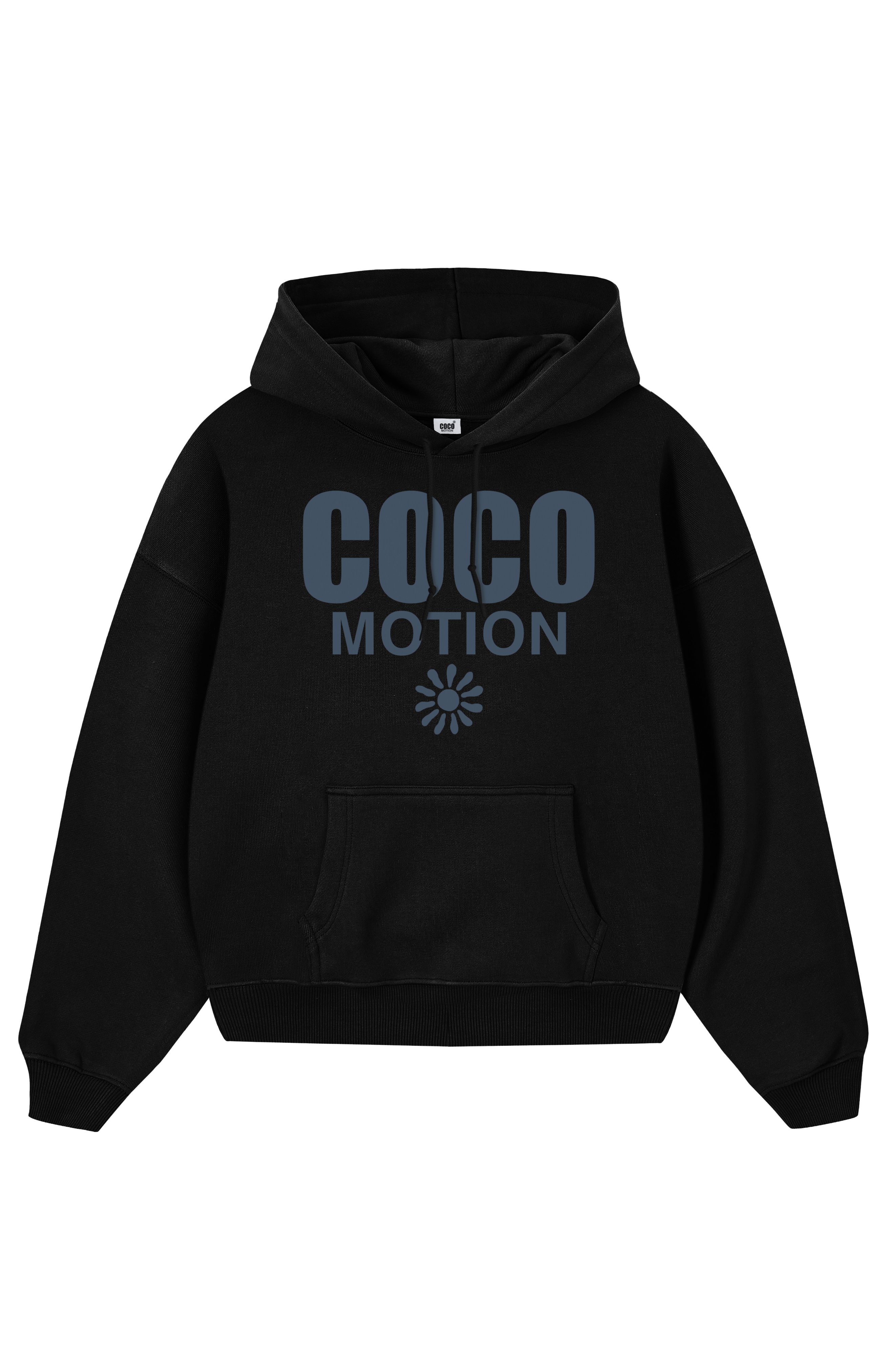 Coco Motion Elite — Oversized Hoodie