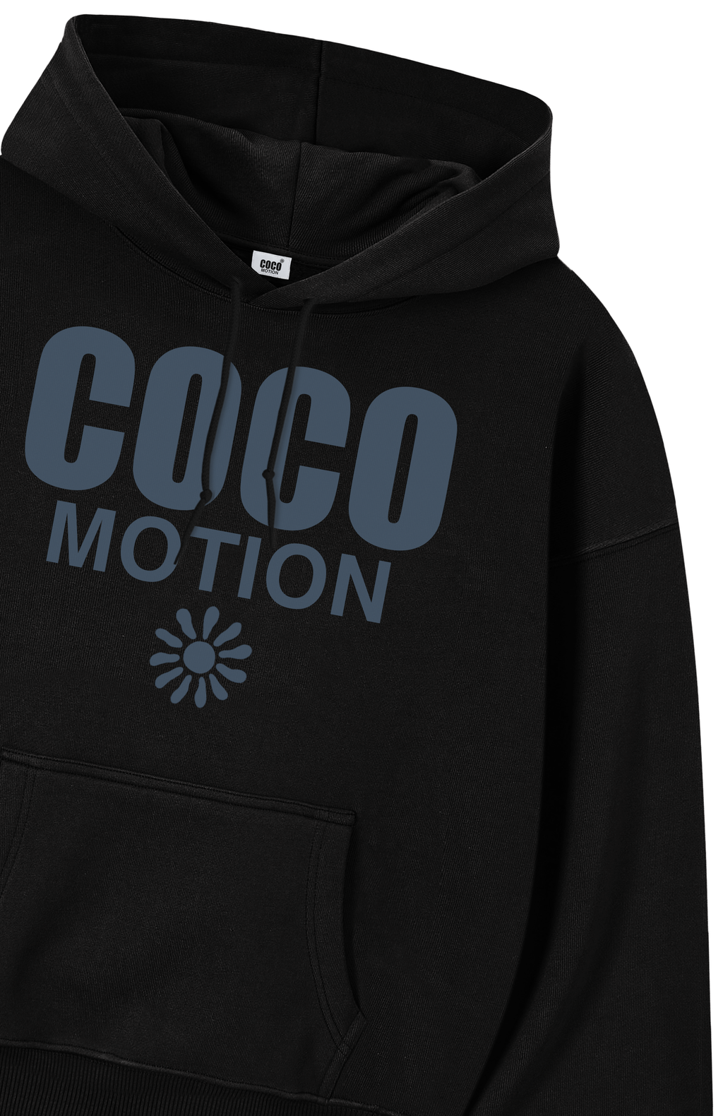 Coco Motion Elite — Oversized Hoodie