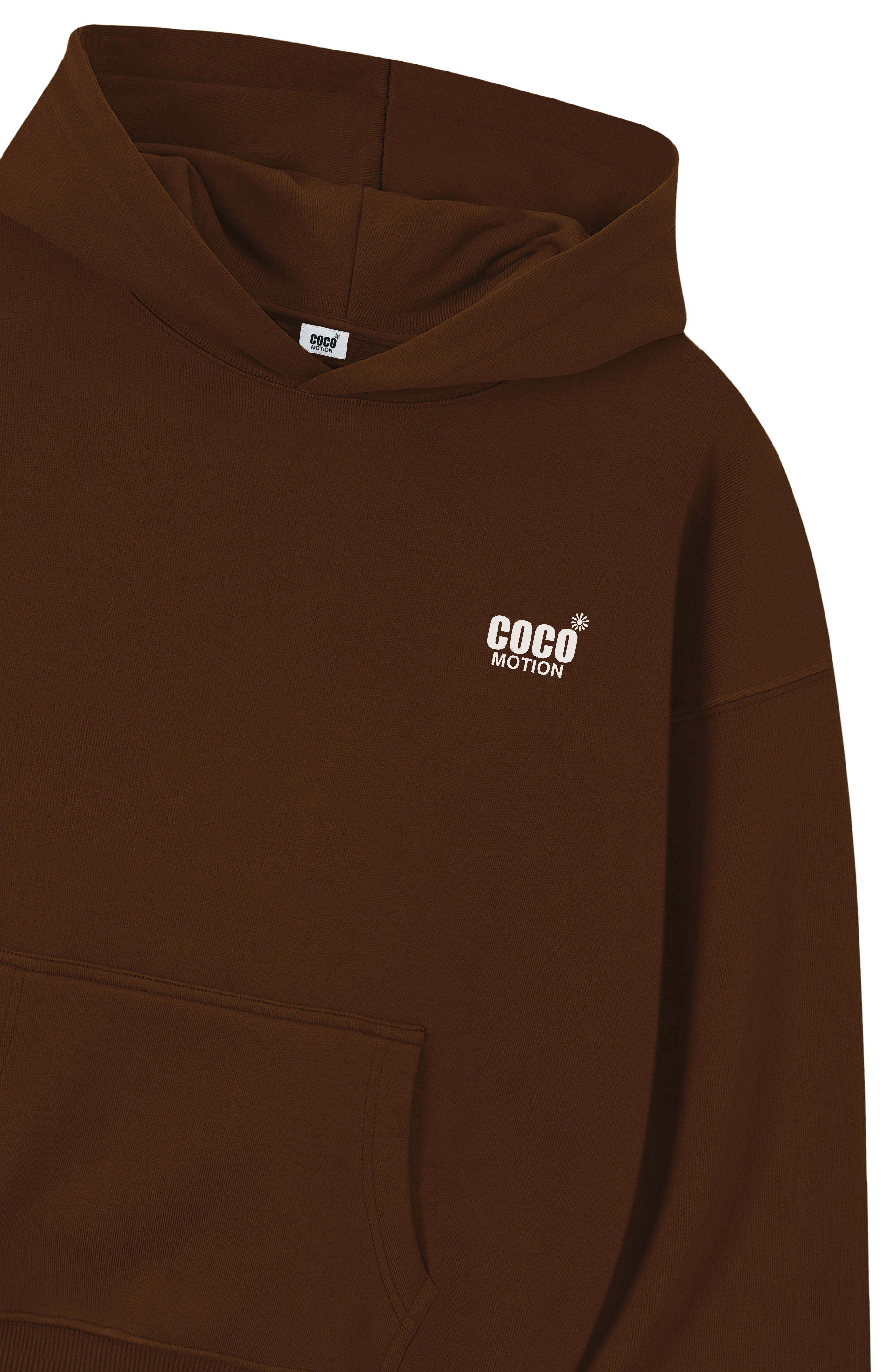 Faith Over Doubt — Oversized Hoodie