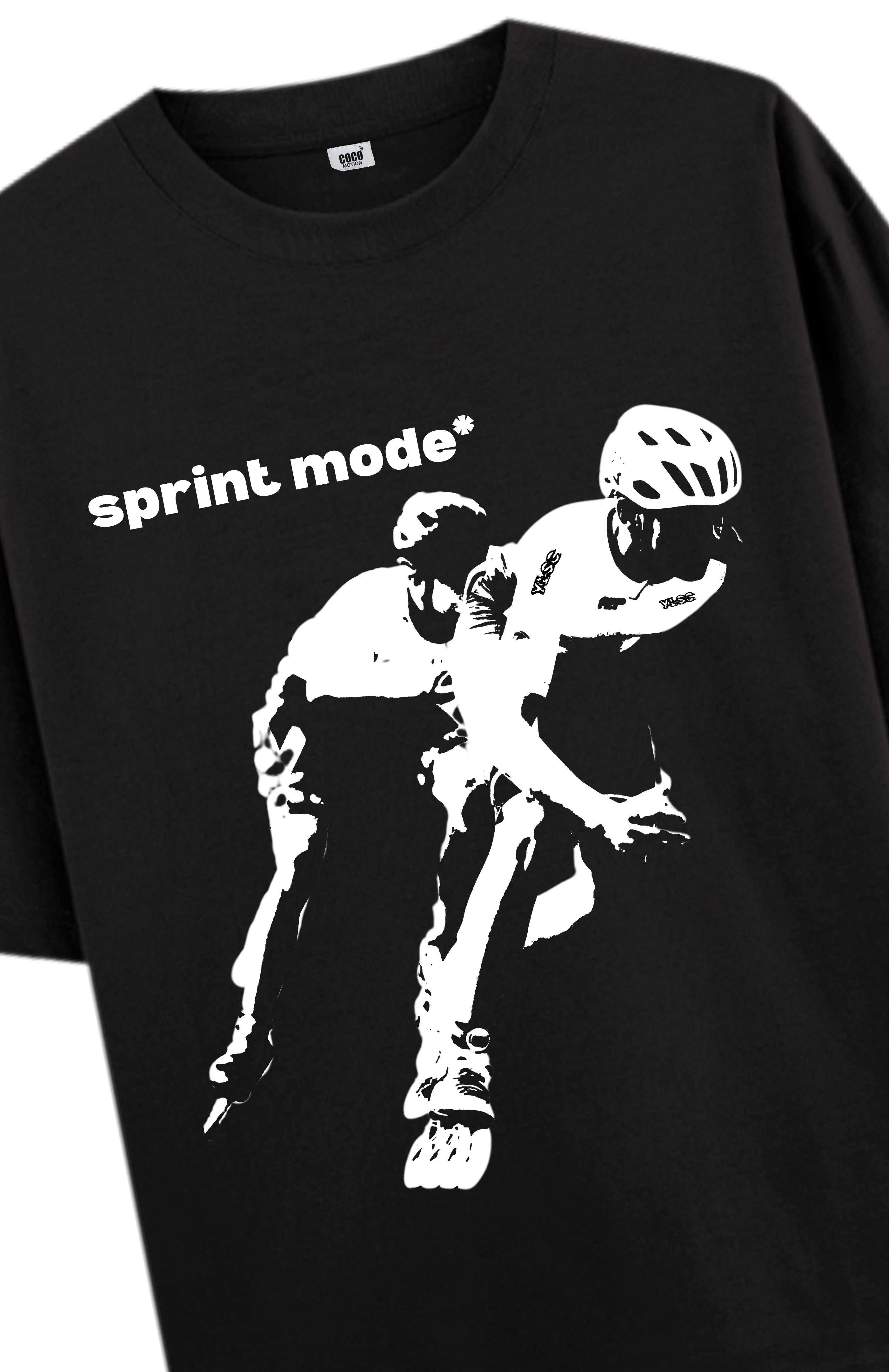 Speed Up — Heavyweight T-Shirt