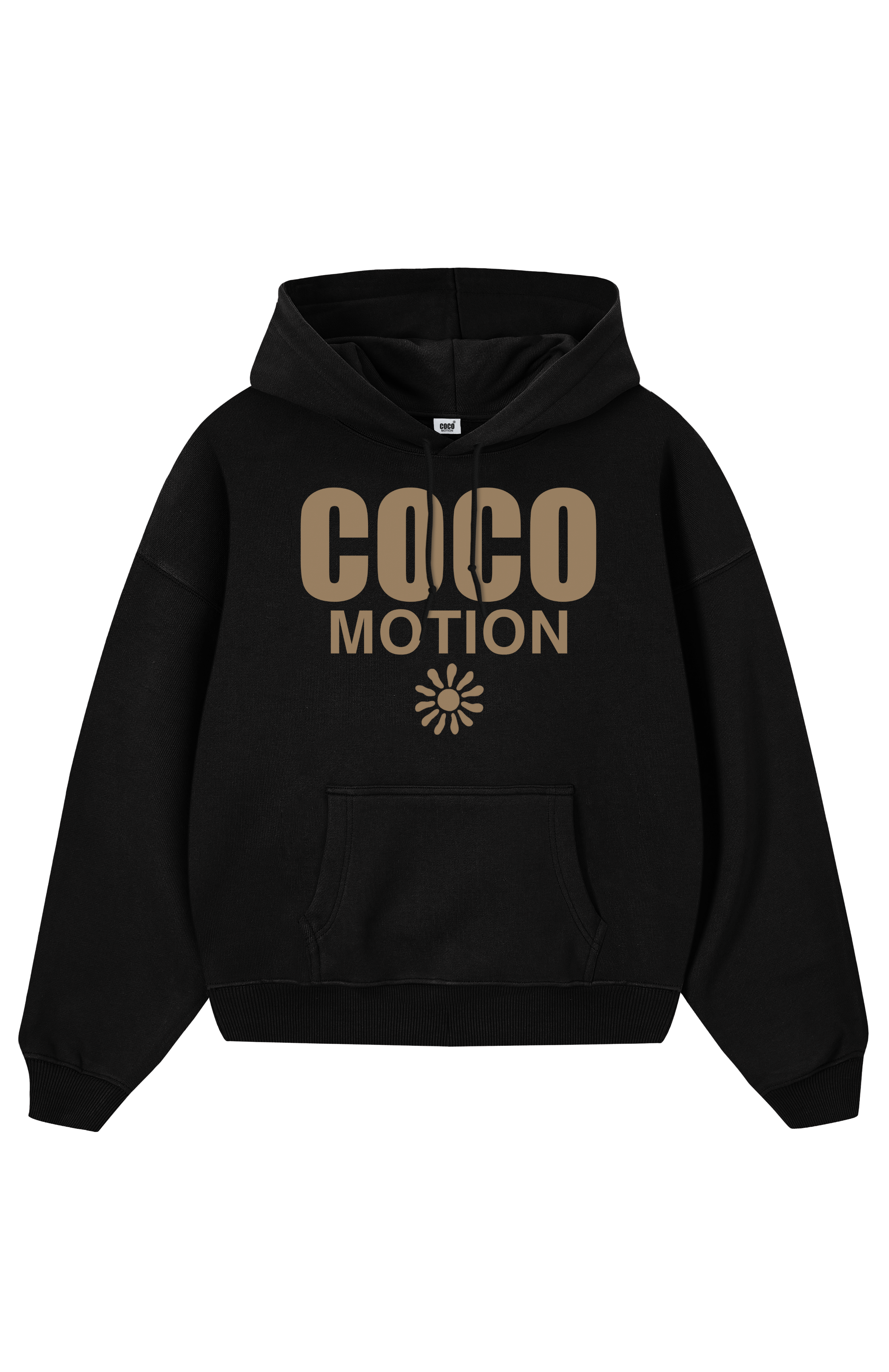Coco Motion Elite — Oversized Hoodie