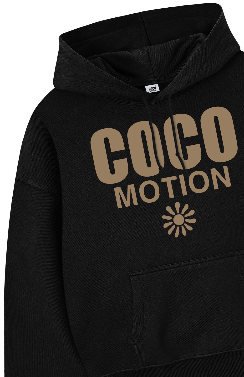 Coco Motion Elite — Oversized Hoodie