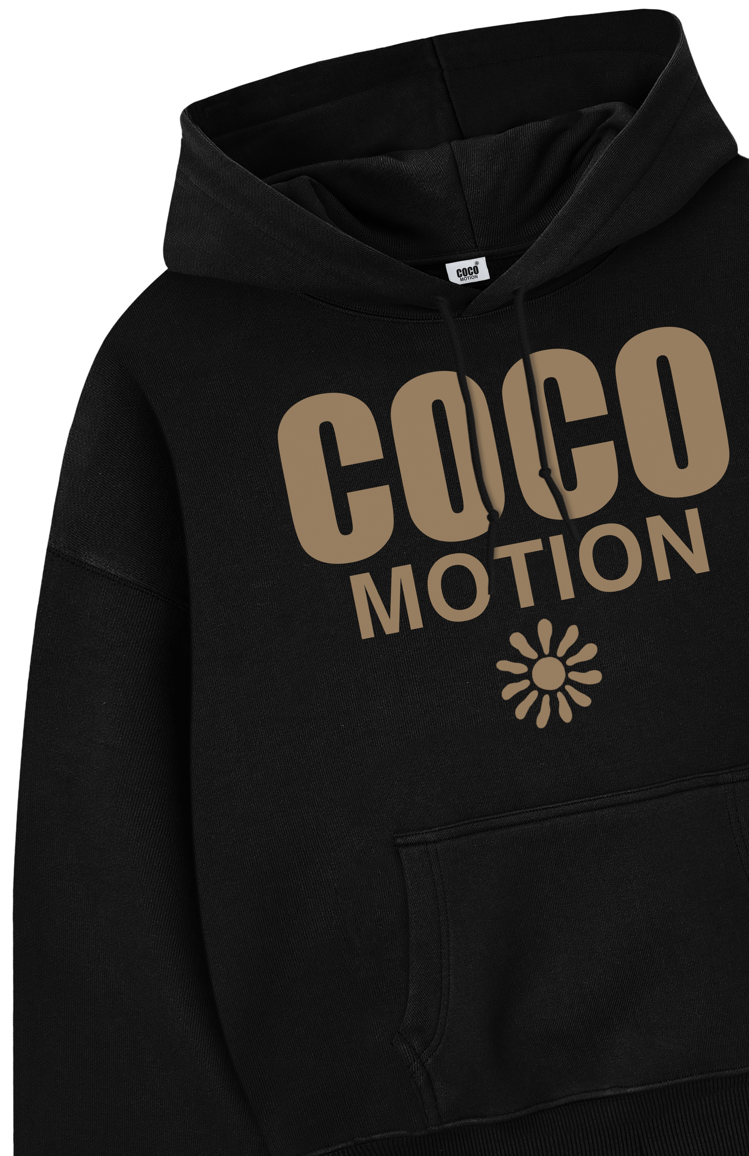 Coco Motion Elite — Oversized Hoodie