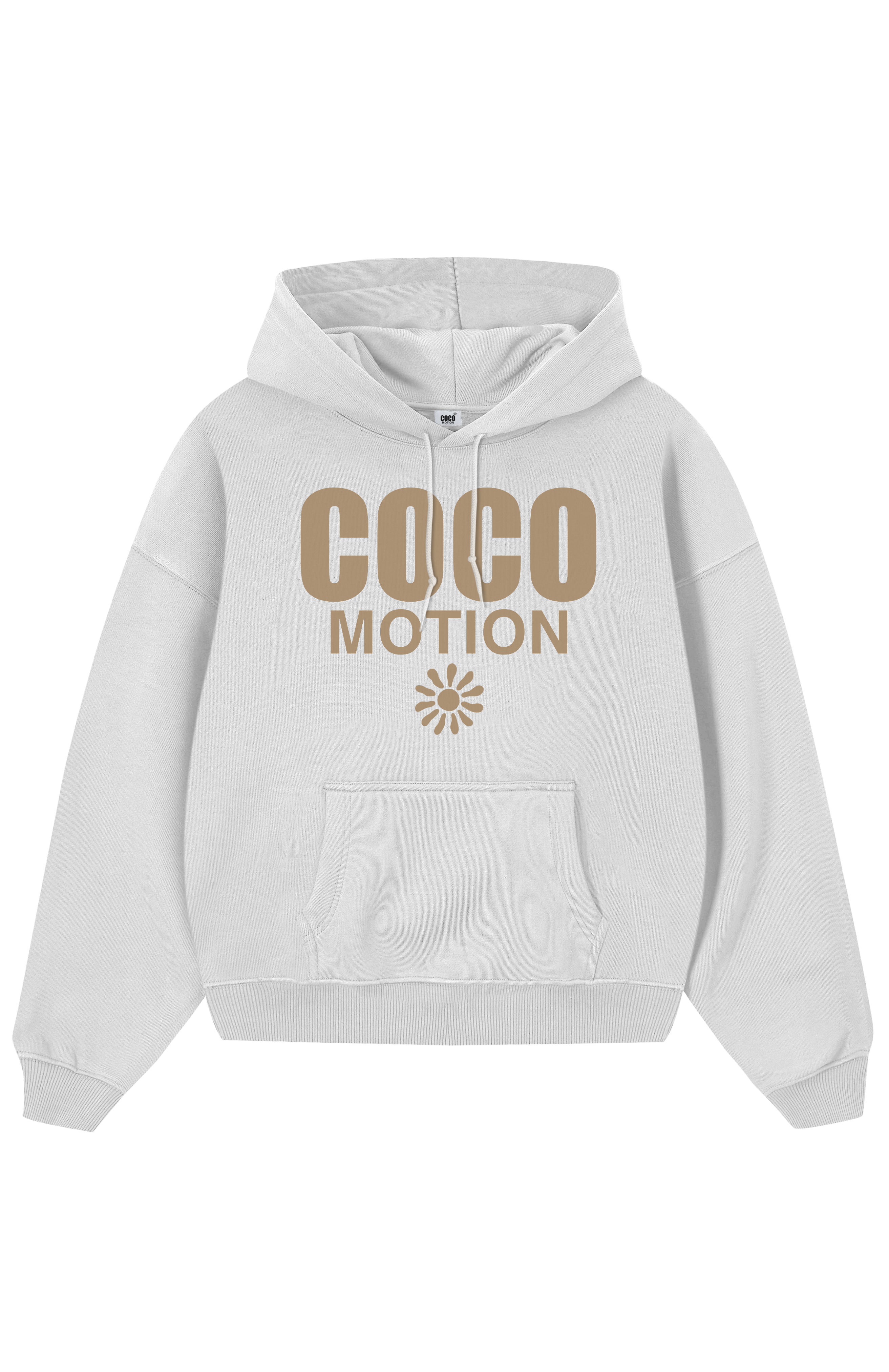 Coco Motion Elite — Oversized Hoodie