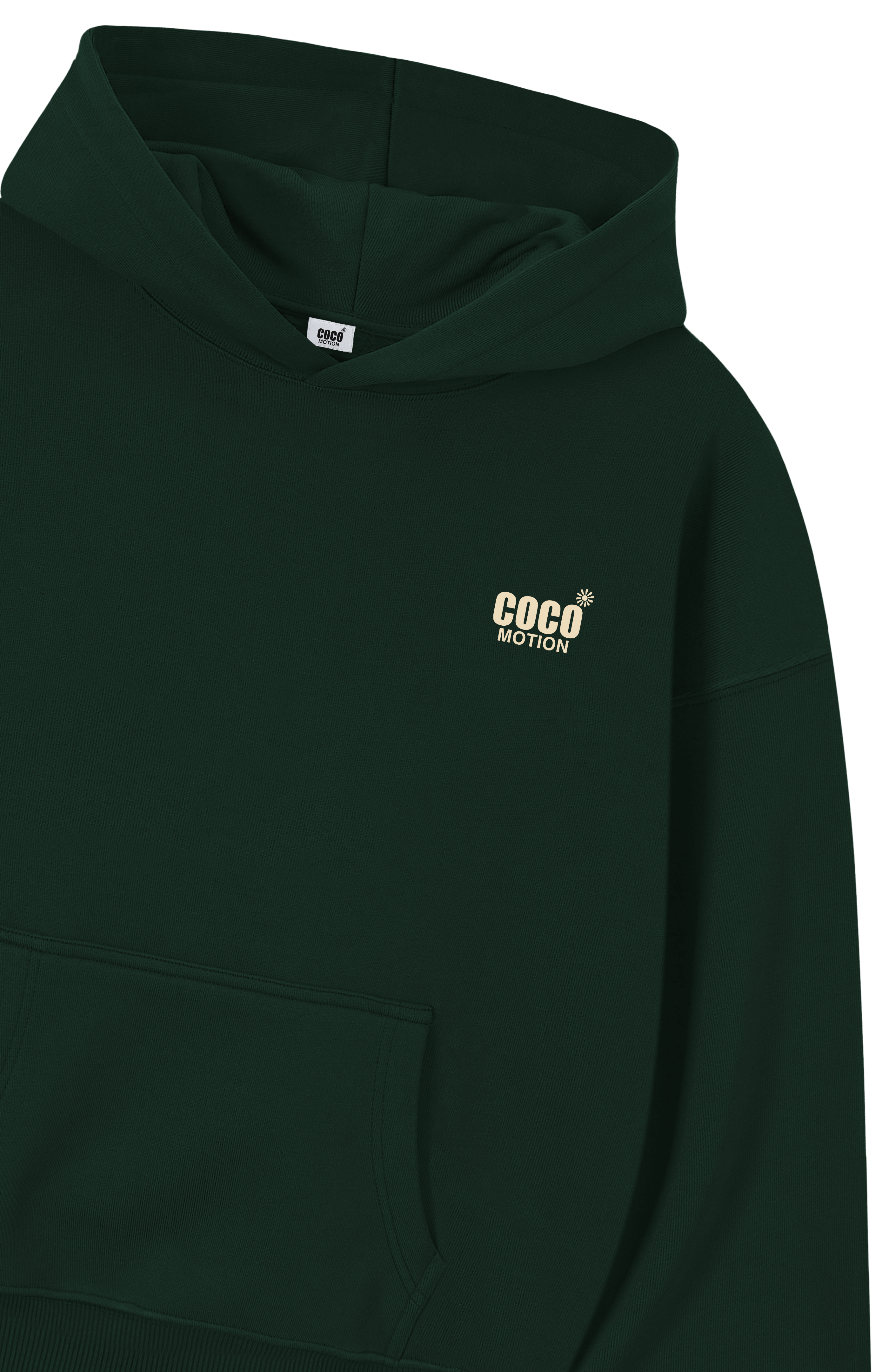 Bad Ideas — Oversized Hoodie