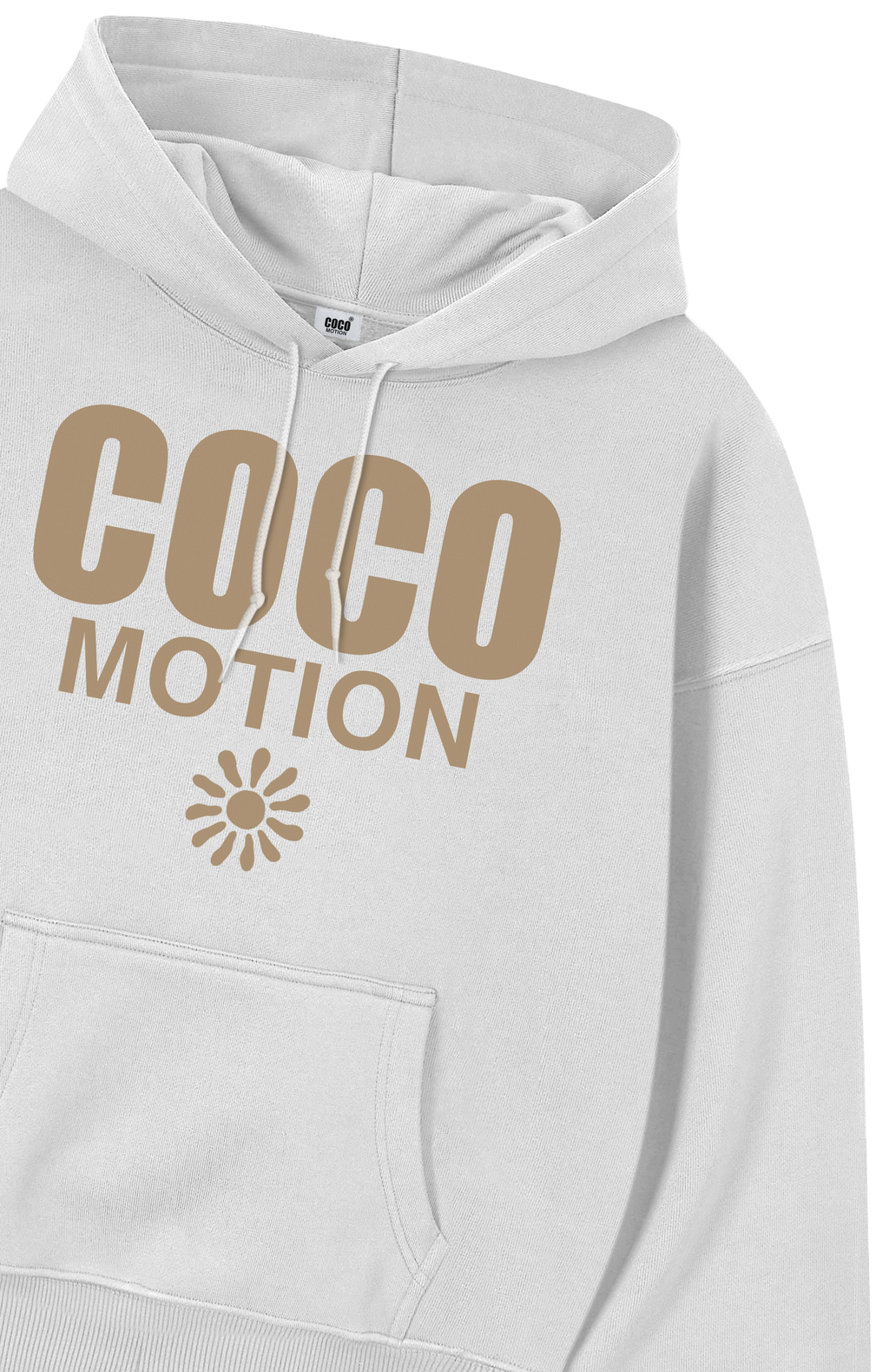 Coco Motion Elite — Oversized Hoodie