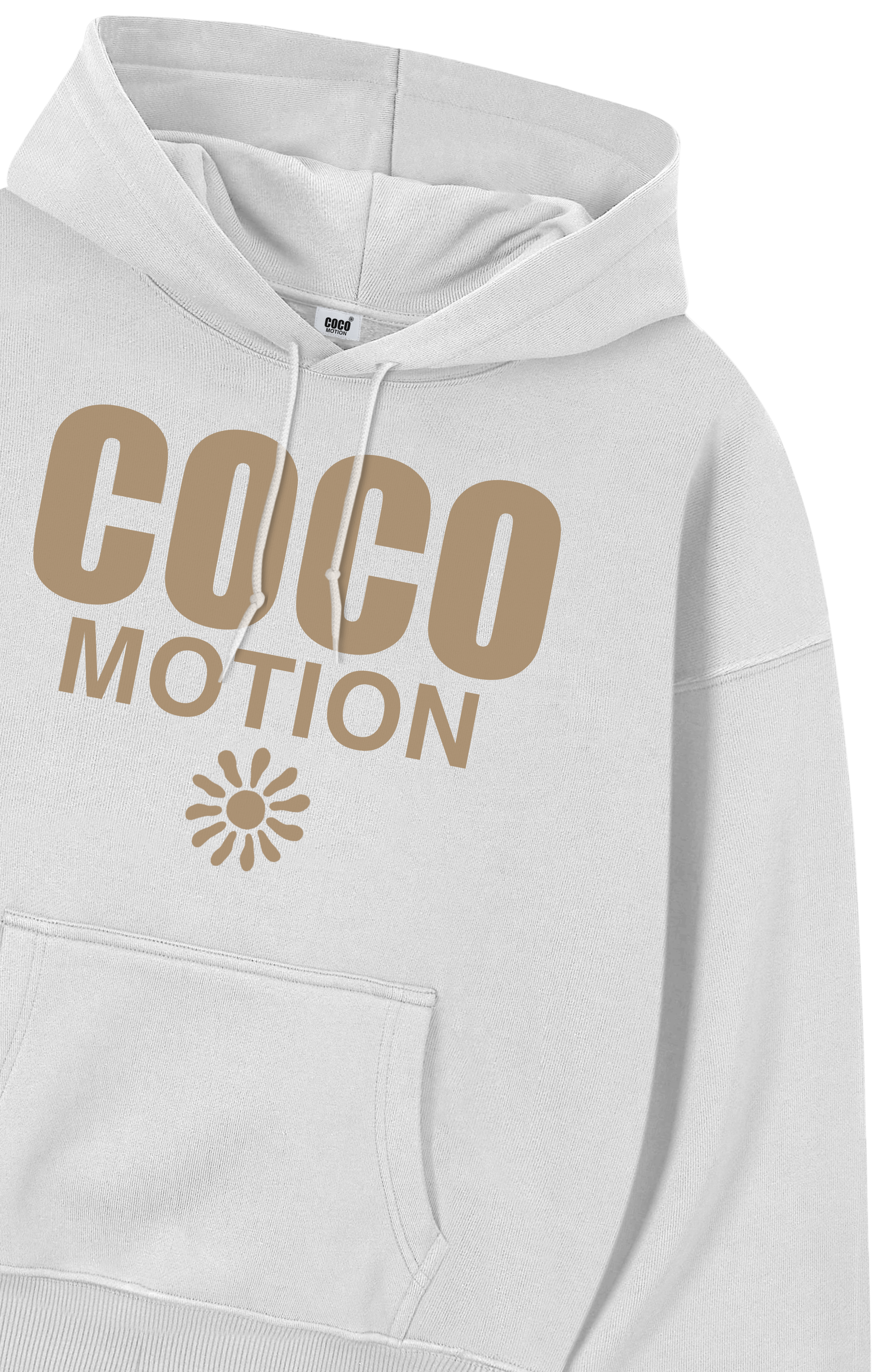 Coco Motion Elite — Oversized Hoodie