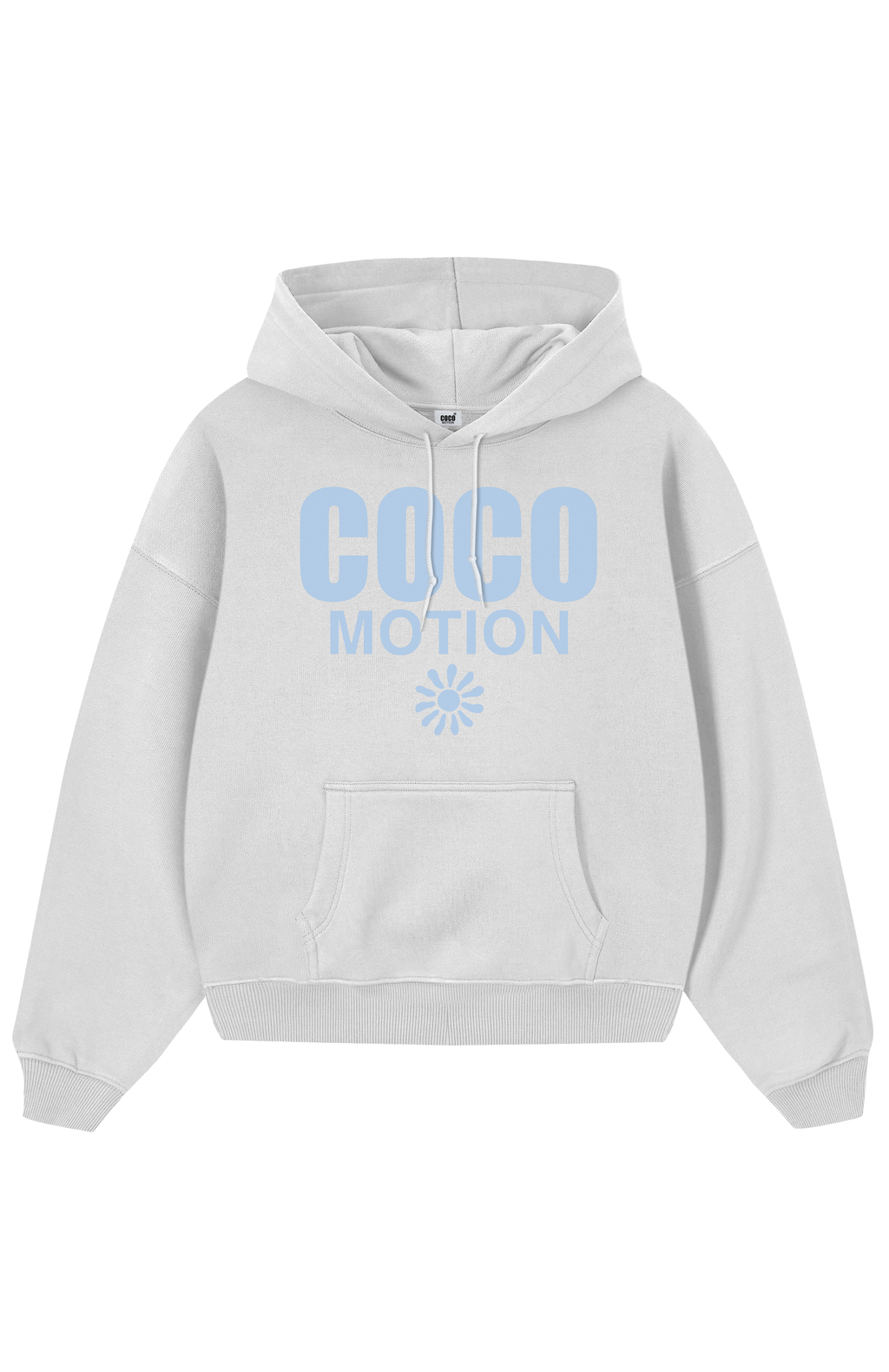 Coco Motion Elite — Oversized Hoodie
