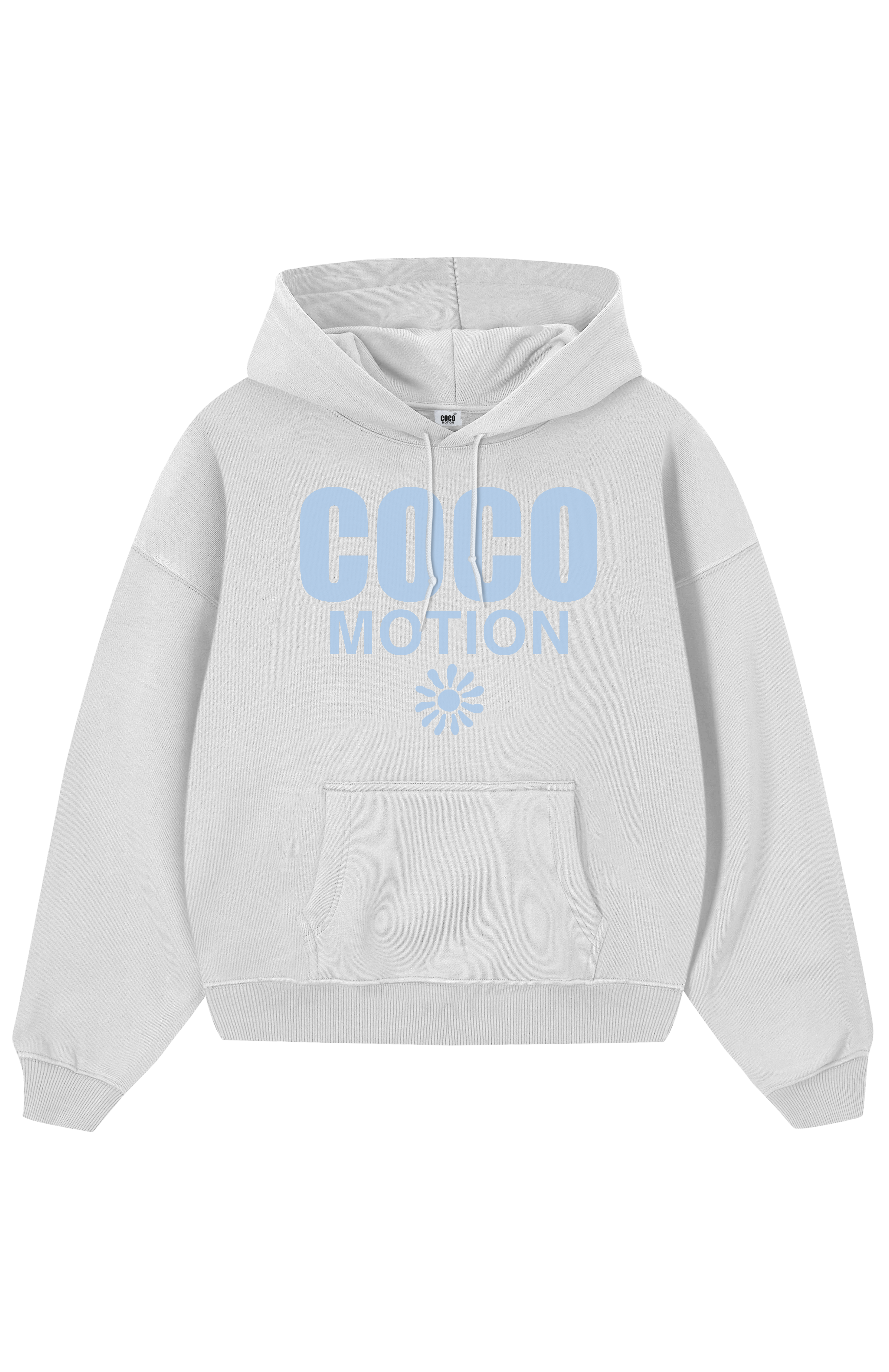 Coco Motion Elite — Oversized Hoodie