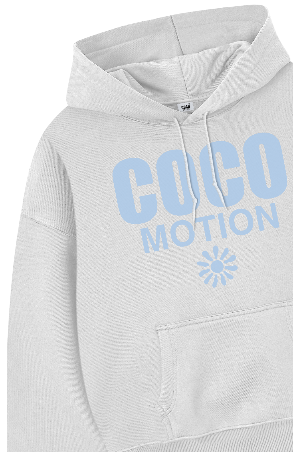 Coco Motion Elite — Oversized Hoodie