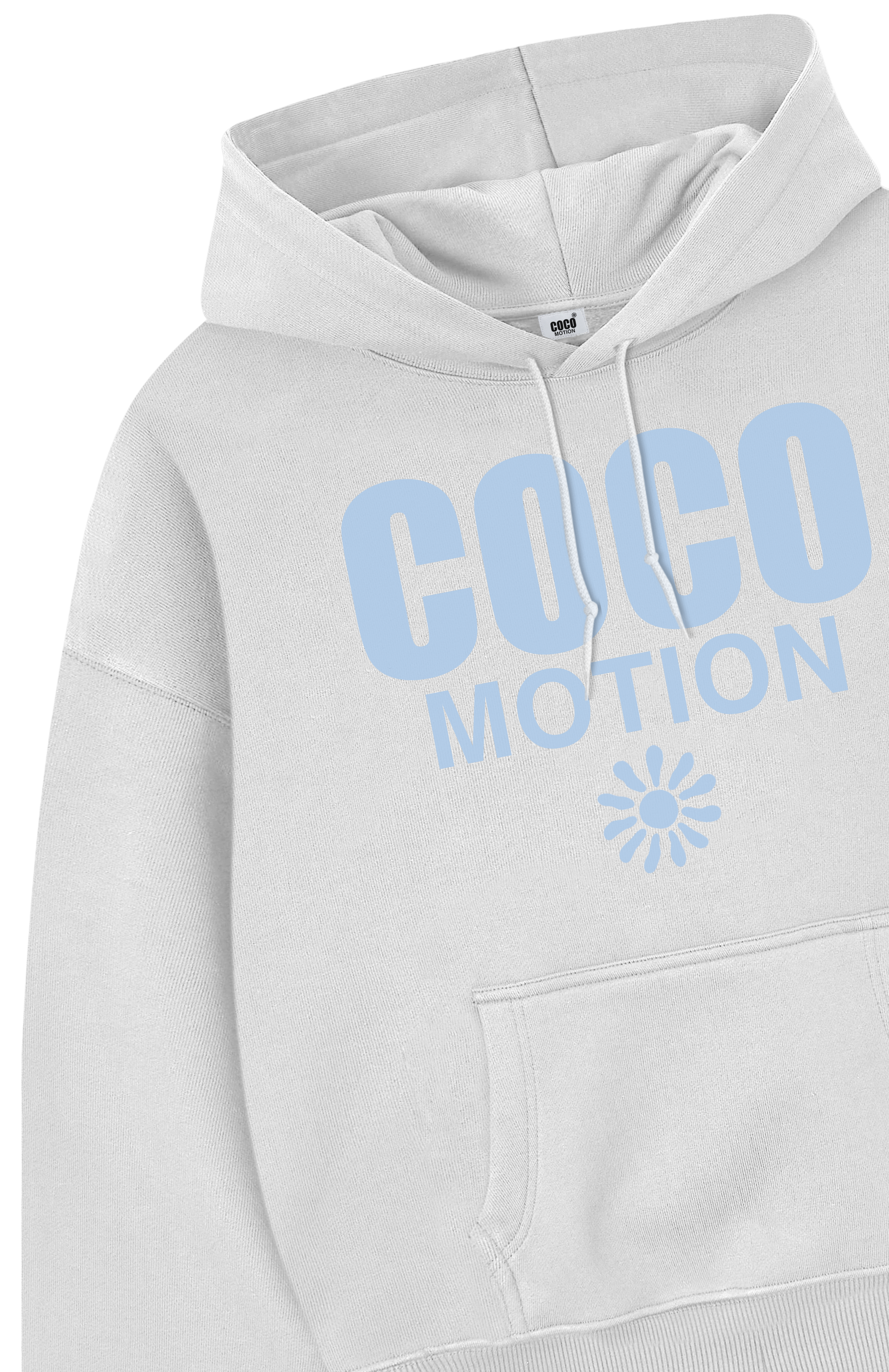 Coco Motion Elite — Oversized Hoodie