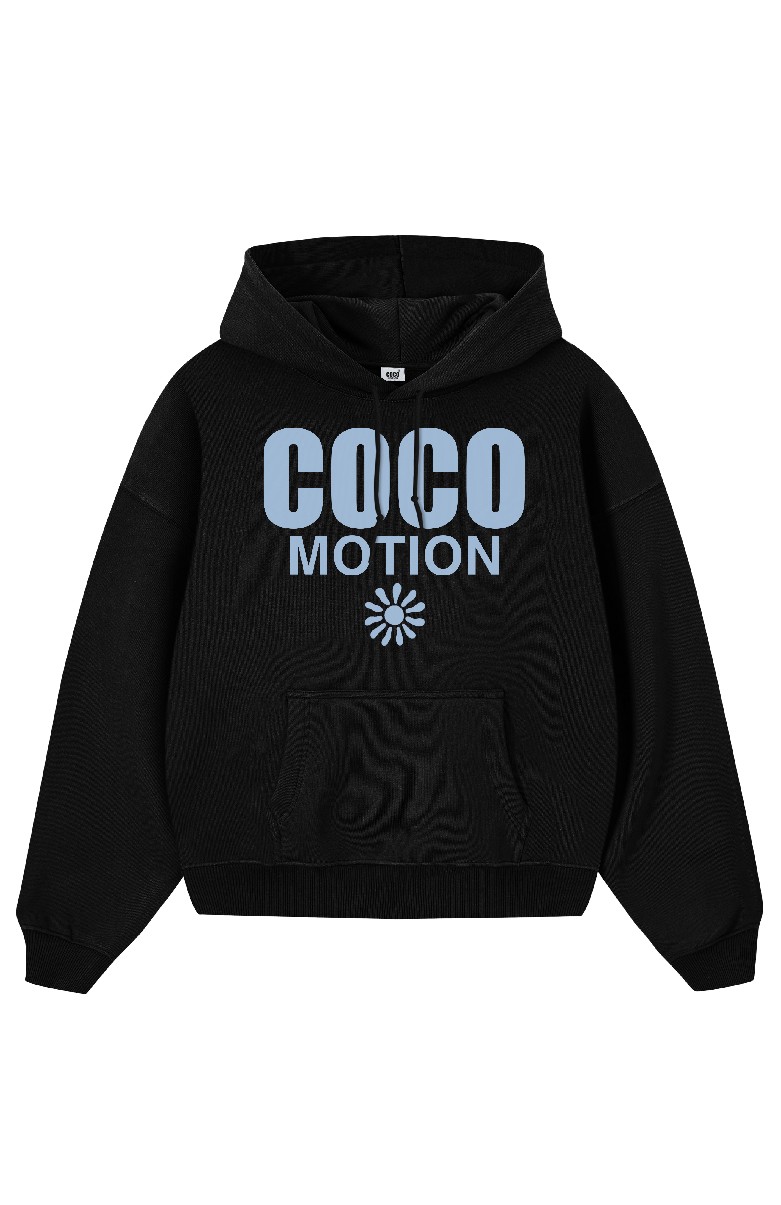Coco Motion Elite — Oversized Hoodie