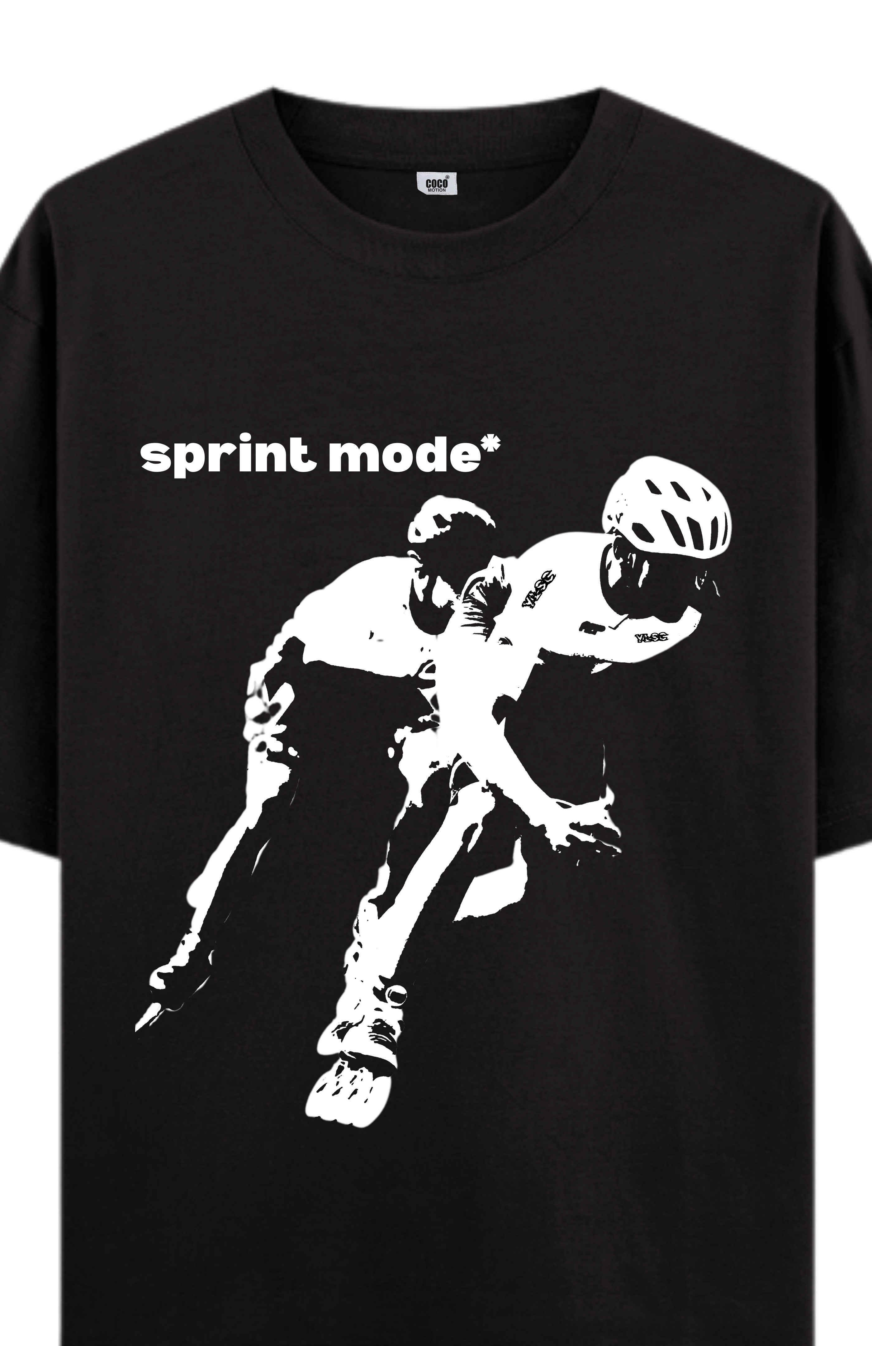 Speed Up — Heavyweight T-Shirt