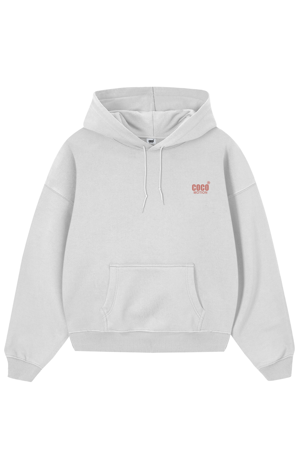 Makes Happy — Oversized Hoodie