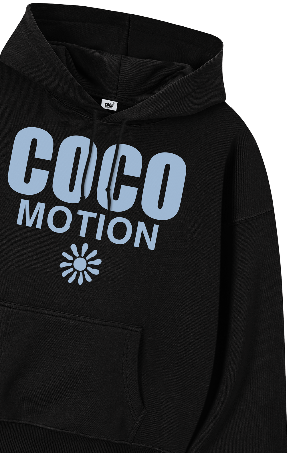 Coco Motion Elite — Oversized Hoodie