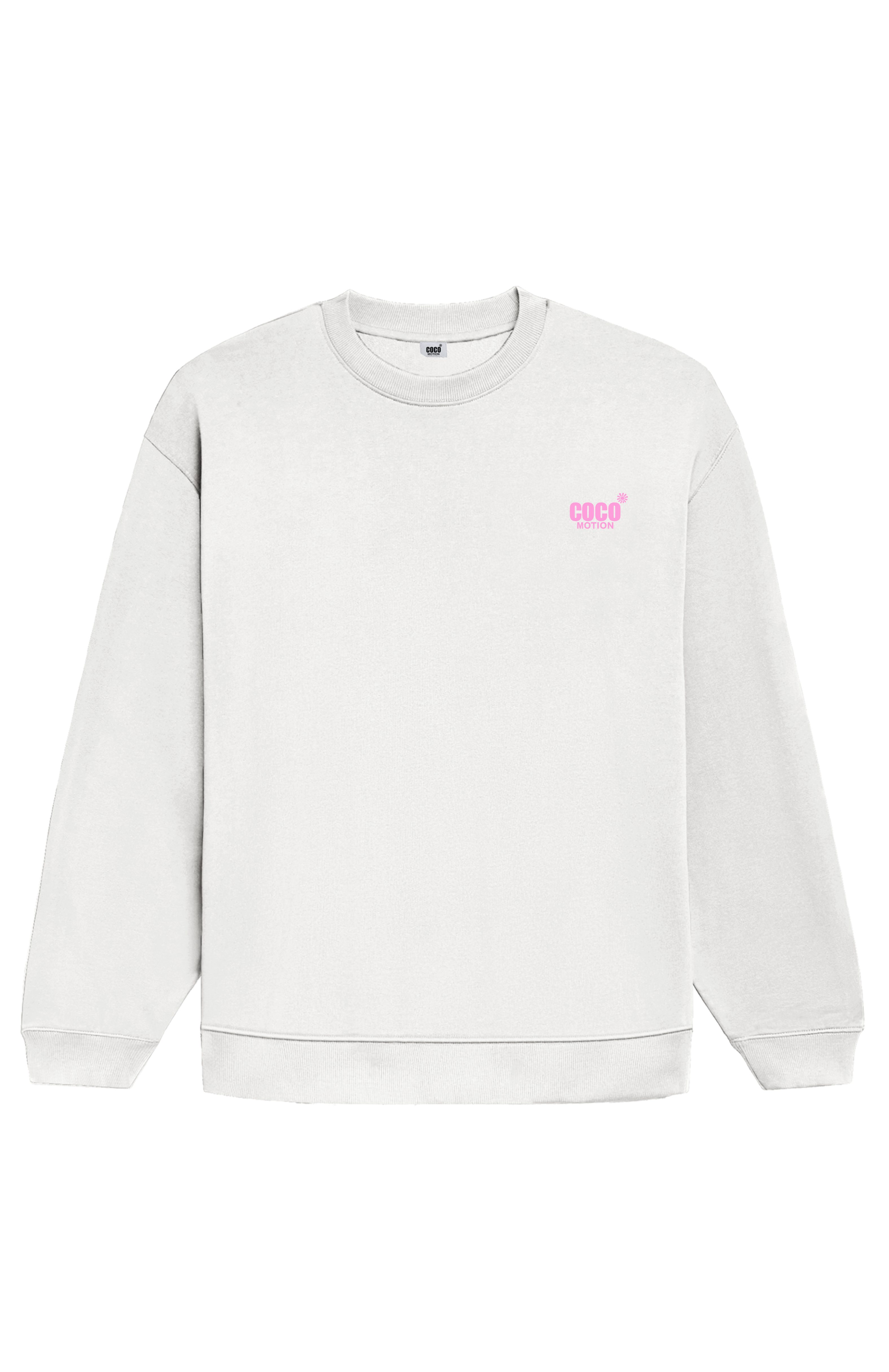 Mucho Amor — Oversized Sweatshirt