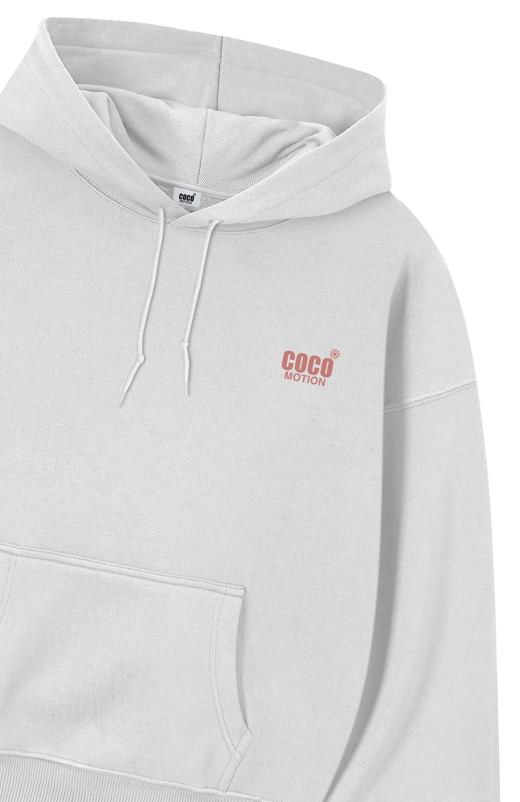 Makes Happy — Oversized Hoodie