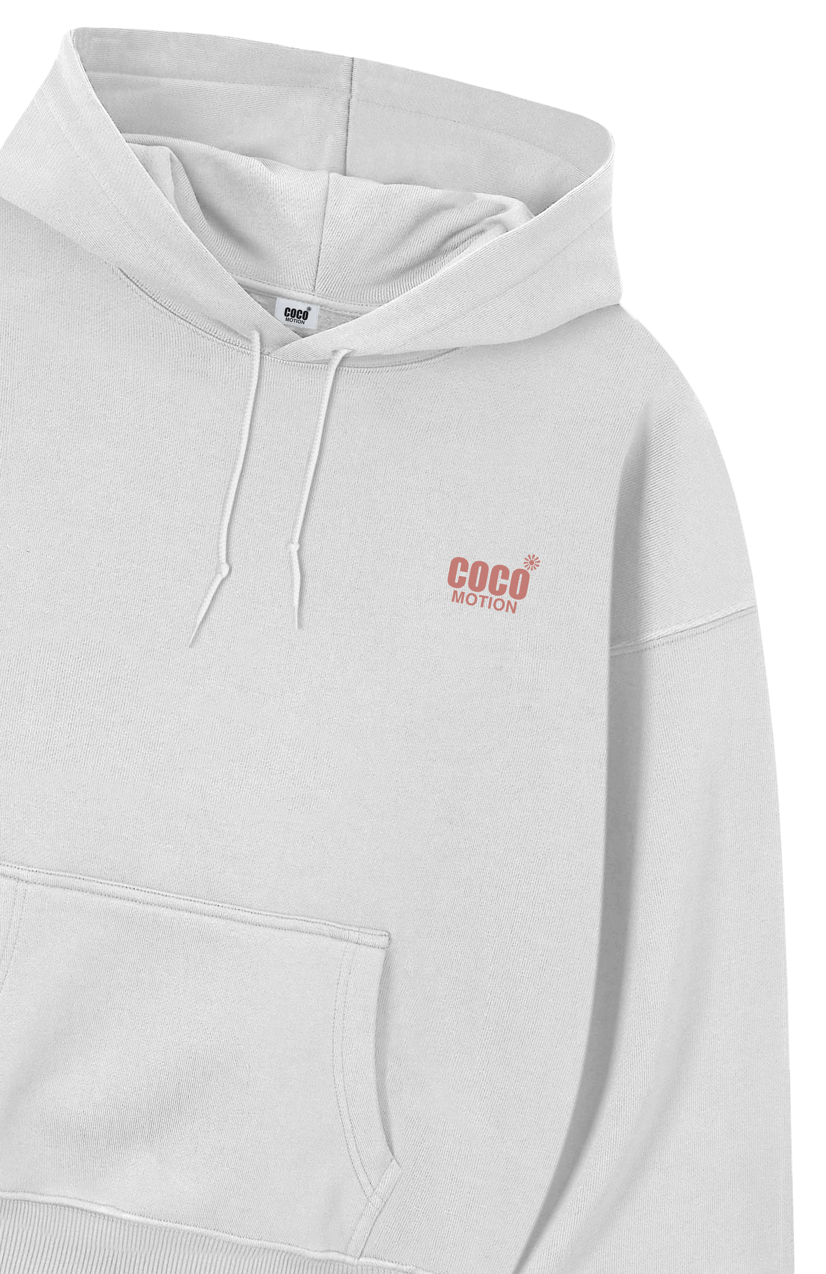 Makes Happy — Oversized Hoodie