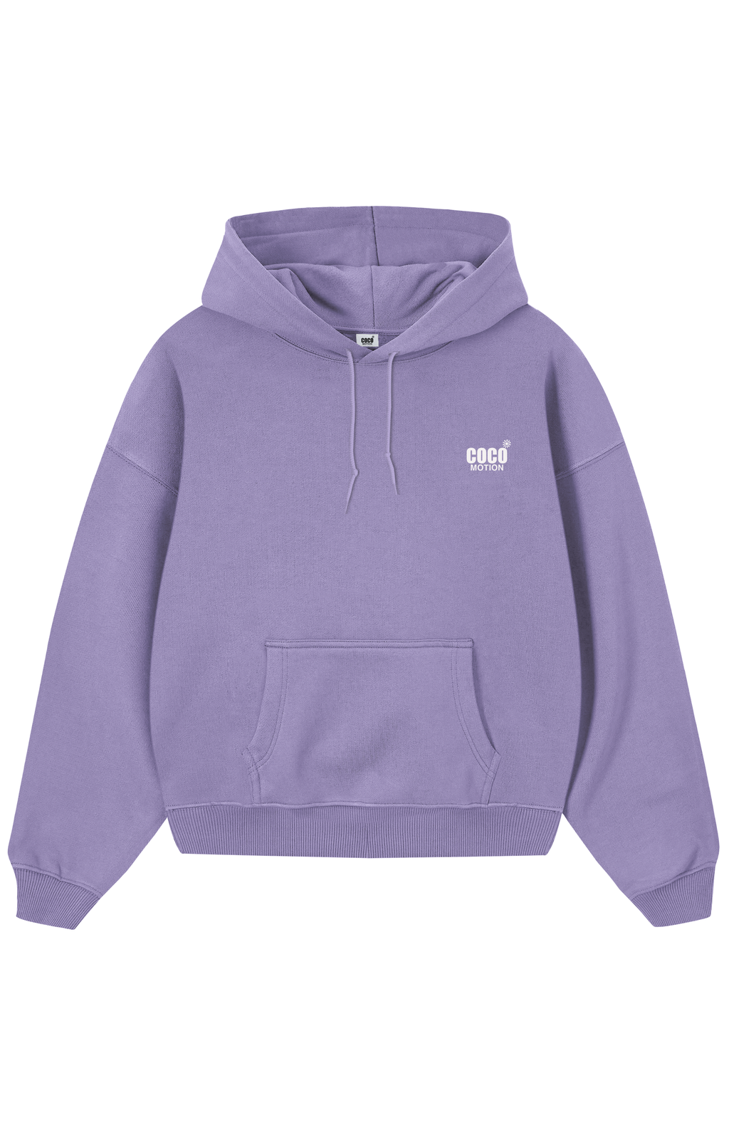 Delulu Come — Oversized Hoodie