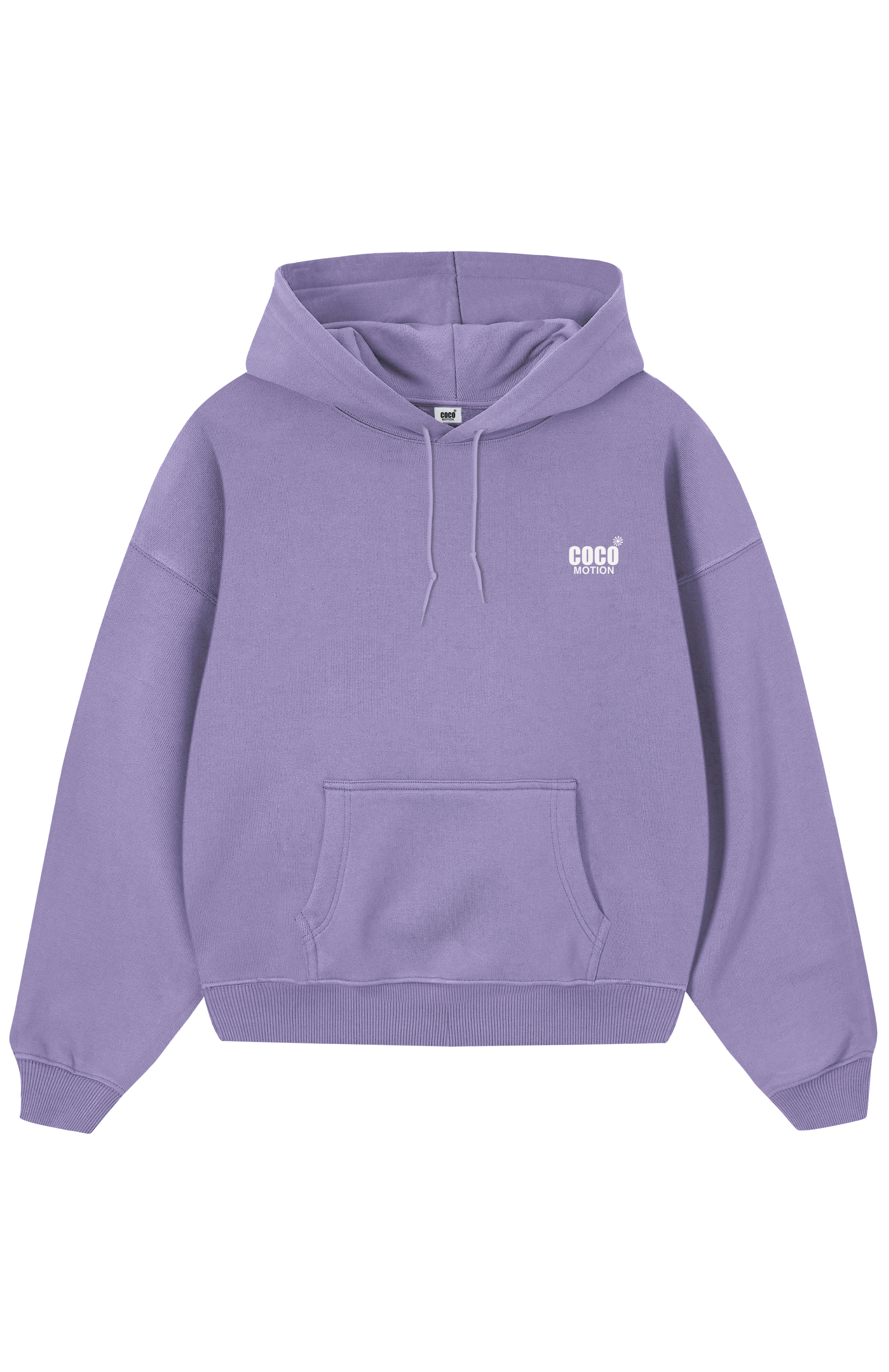Delulu Come — Oversized Hoodie