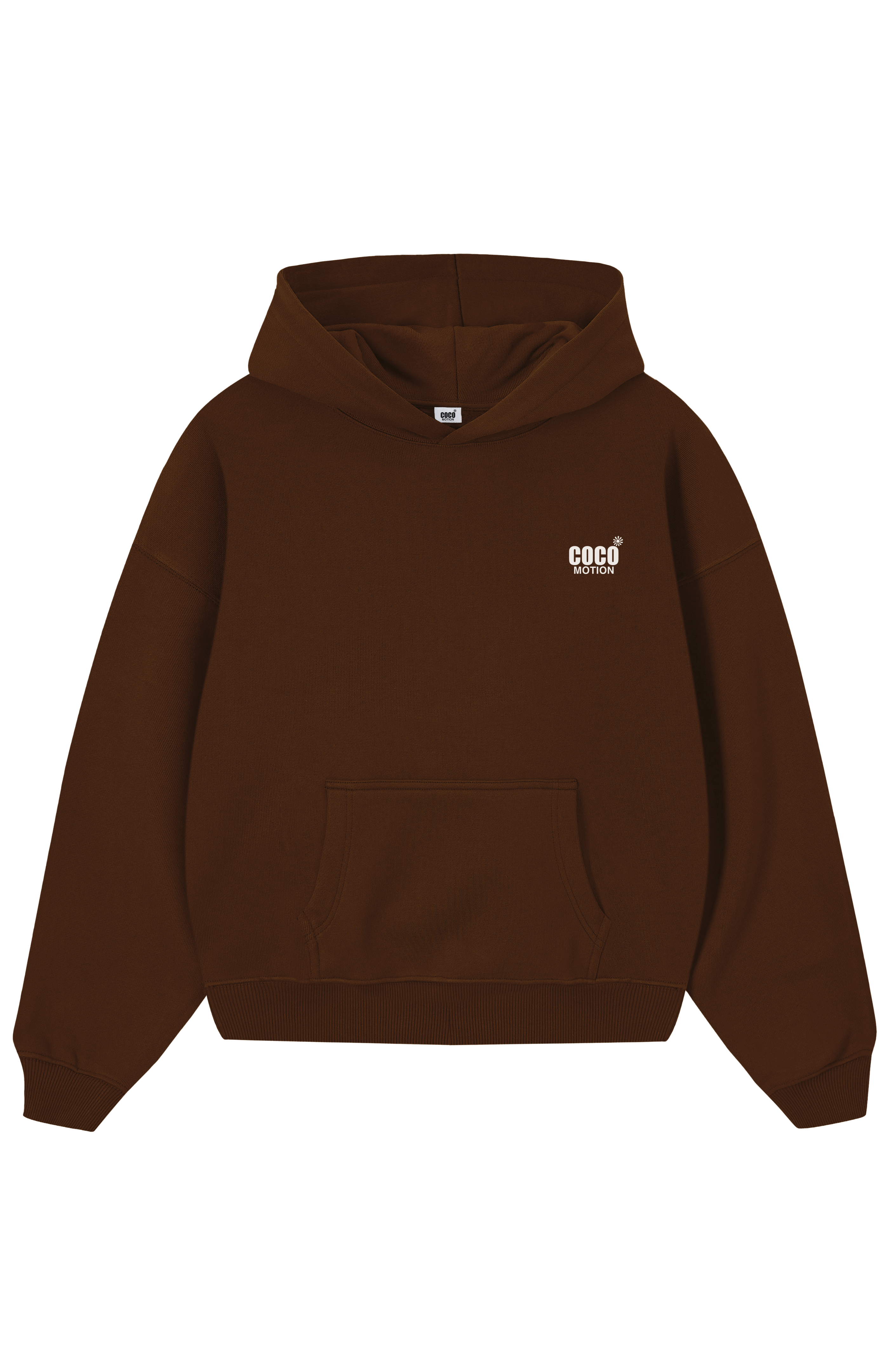 Delulu Come — Oversized Hoodie